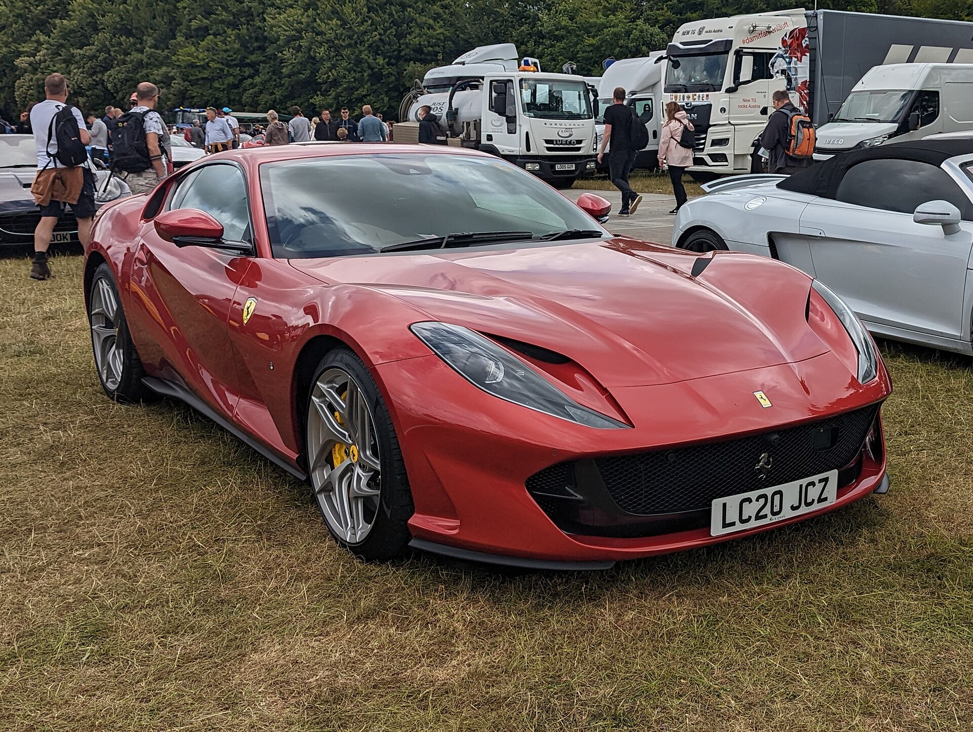 Ferrari in Yellow: Best Specs, Resale Impact, and Whether It's Worth It