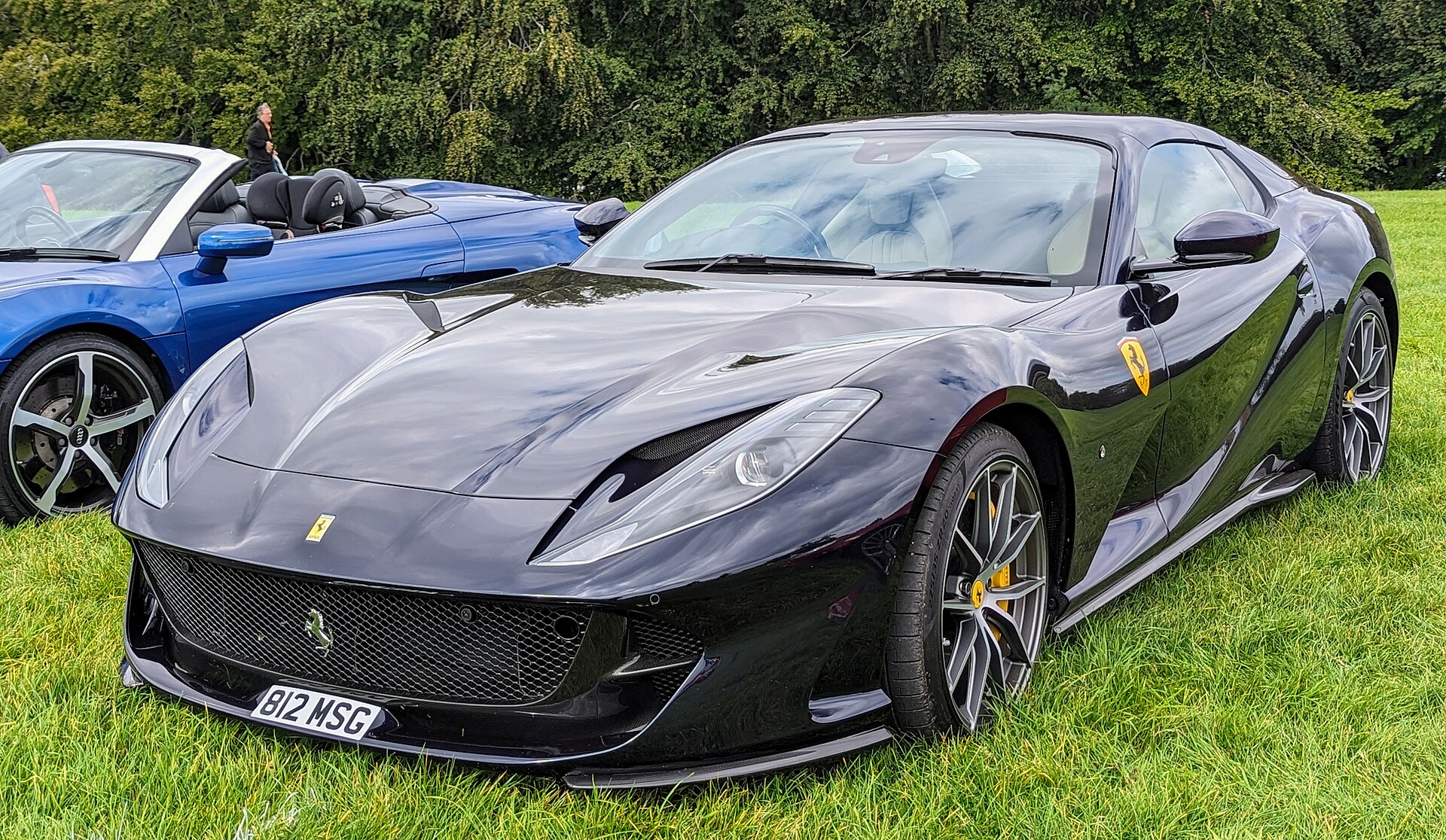 How to Sell Your Ferrari 812 Superfast: Seller's Guide