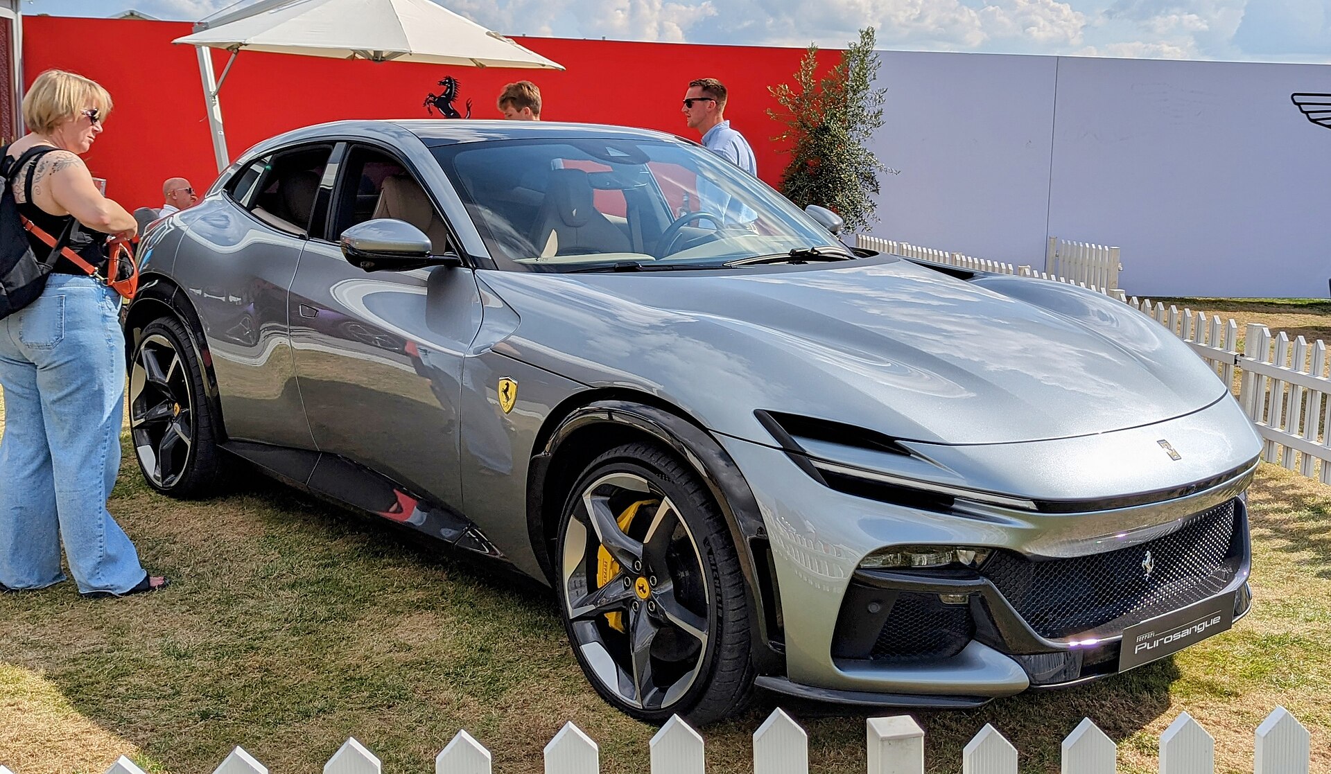 How to Sell Your Ferrari Purosangue for Maximum Value in 2026