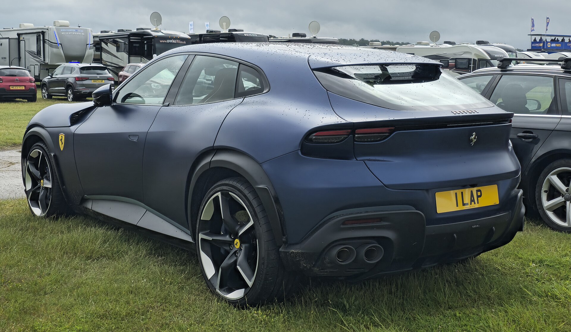 How to Buy a Ferrari Purosangue: The Complete Buyer's Guide for 2026