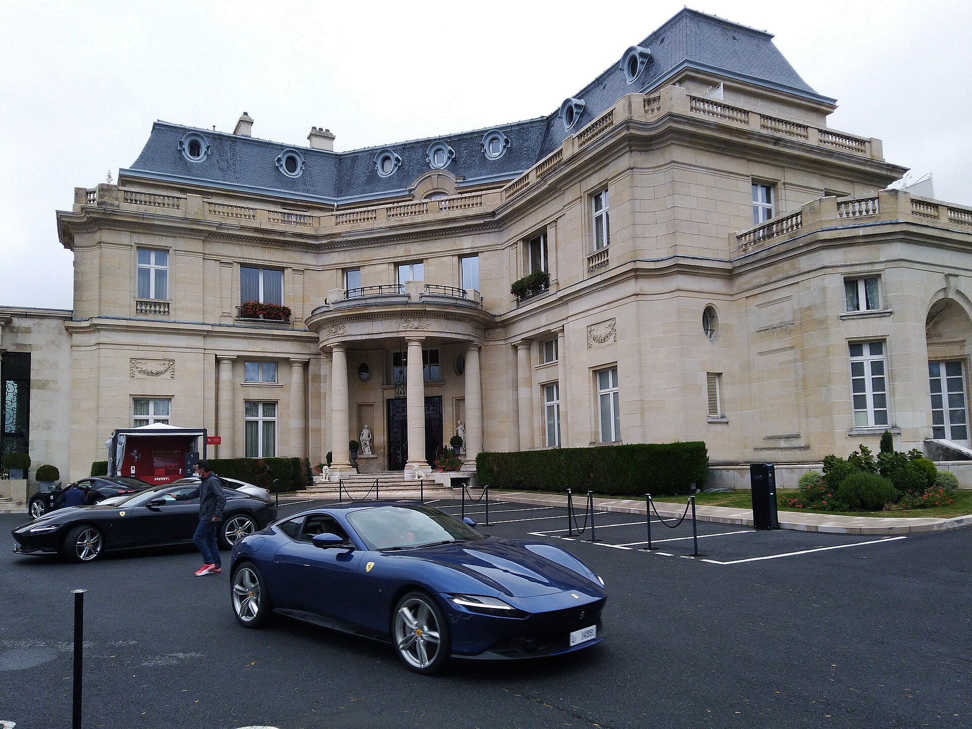 Ferrari Roma