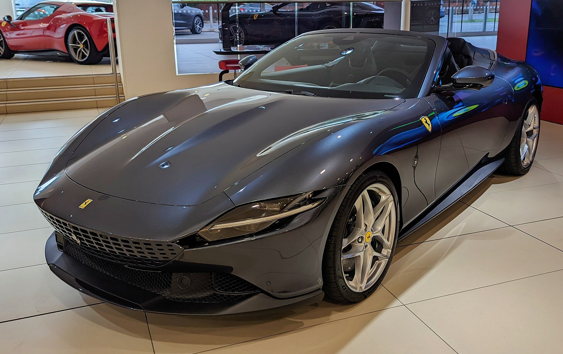 How to Buy a Ferrari Monza SP1: Complete Buyer's Guide
