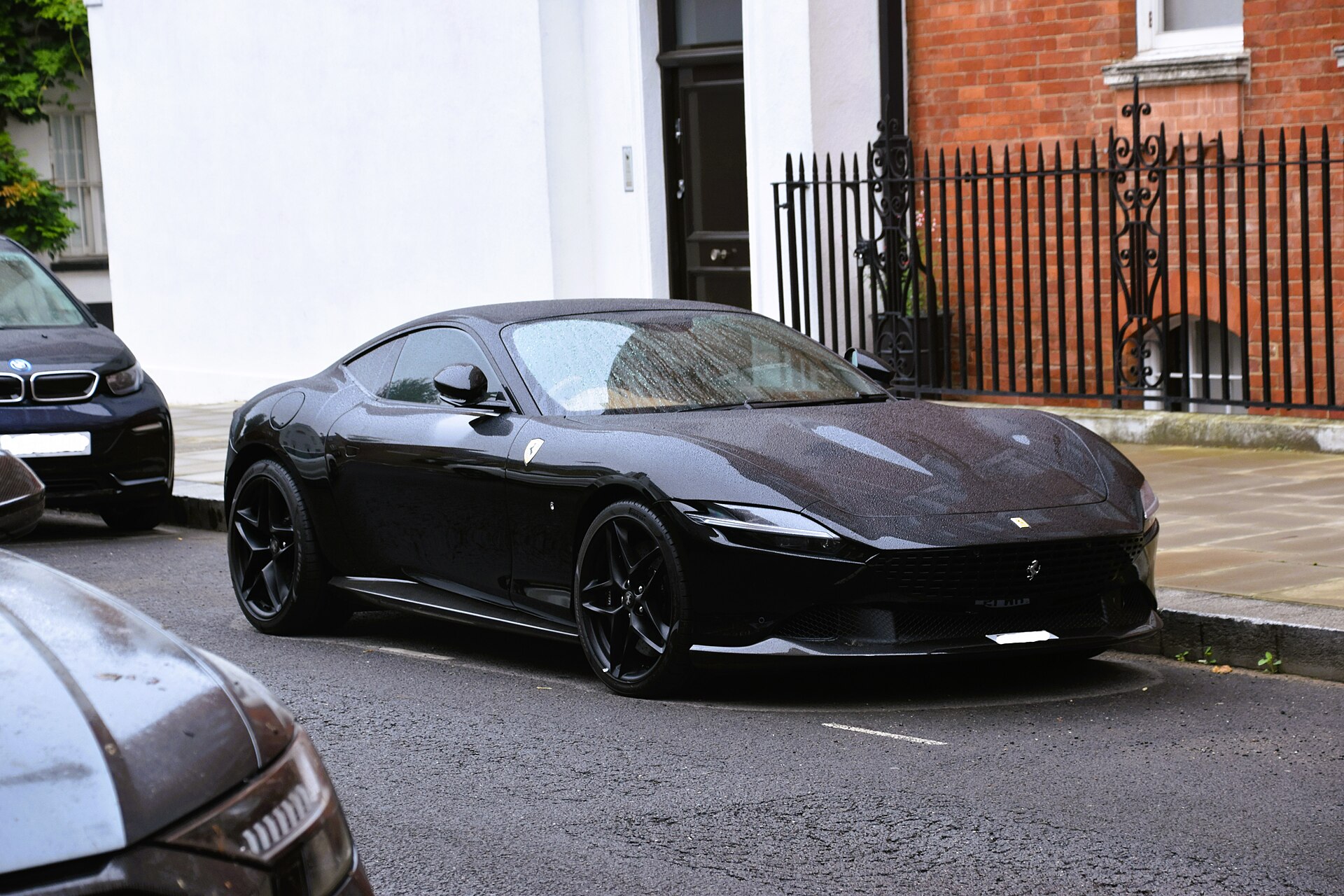 How Much Does a Ferrari California T Cost?