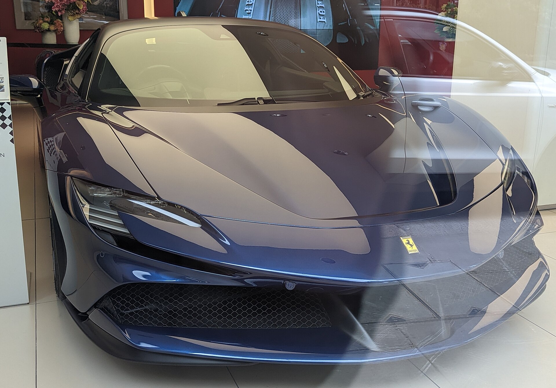 How Much Does a Ferrari SF90 Stradale Cost?