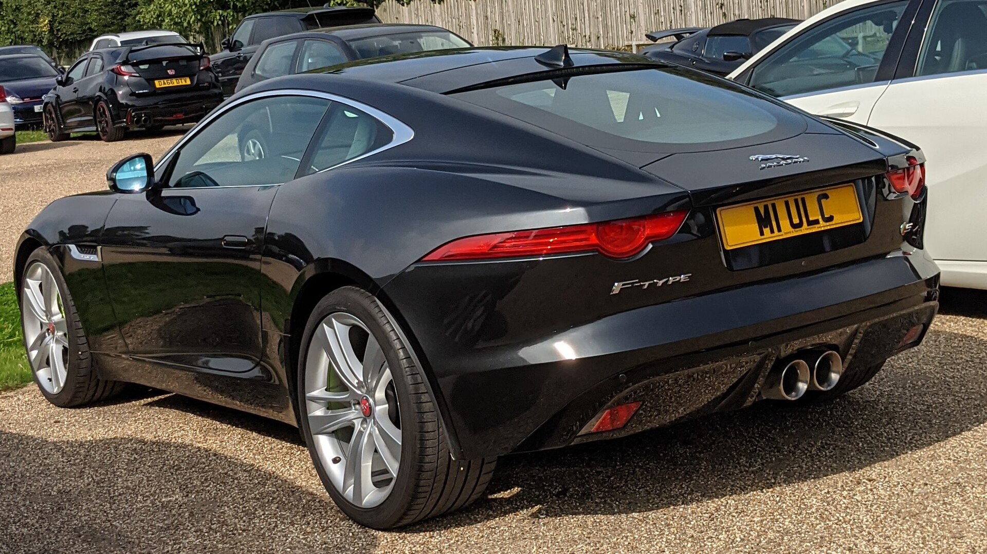 Jaguar F-Type