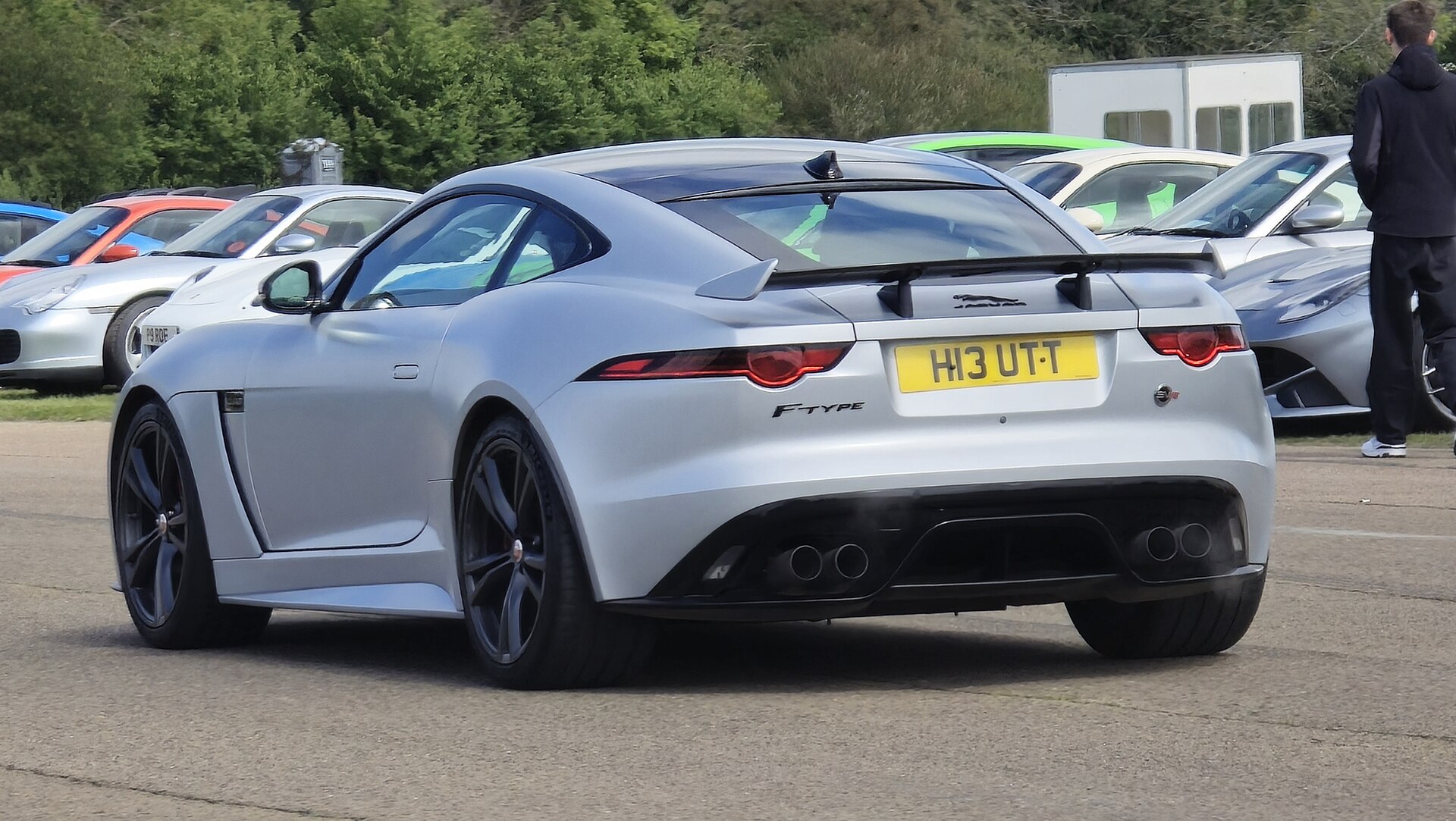 How Much Does a Jaguar F-TYPE R Cost? Full 5-Year Analysis