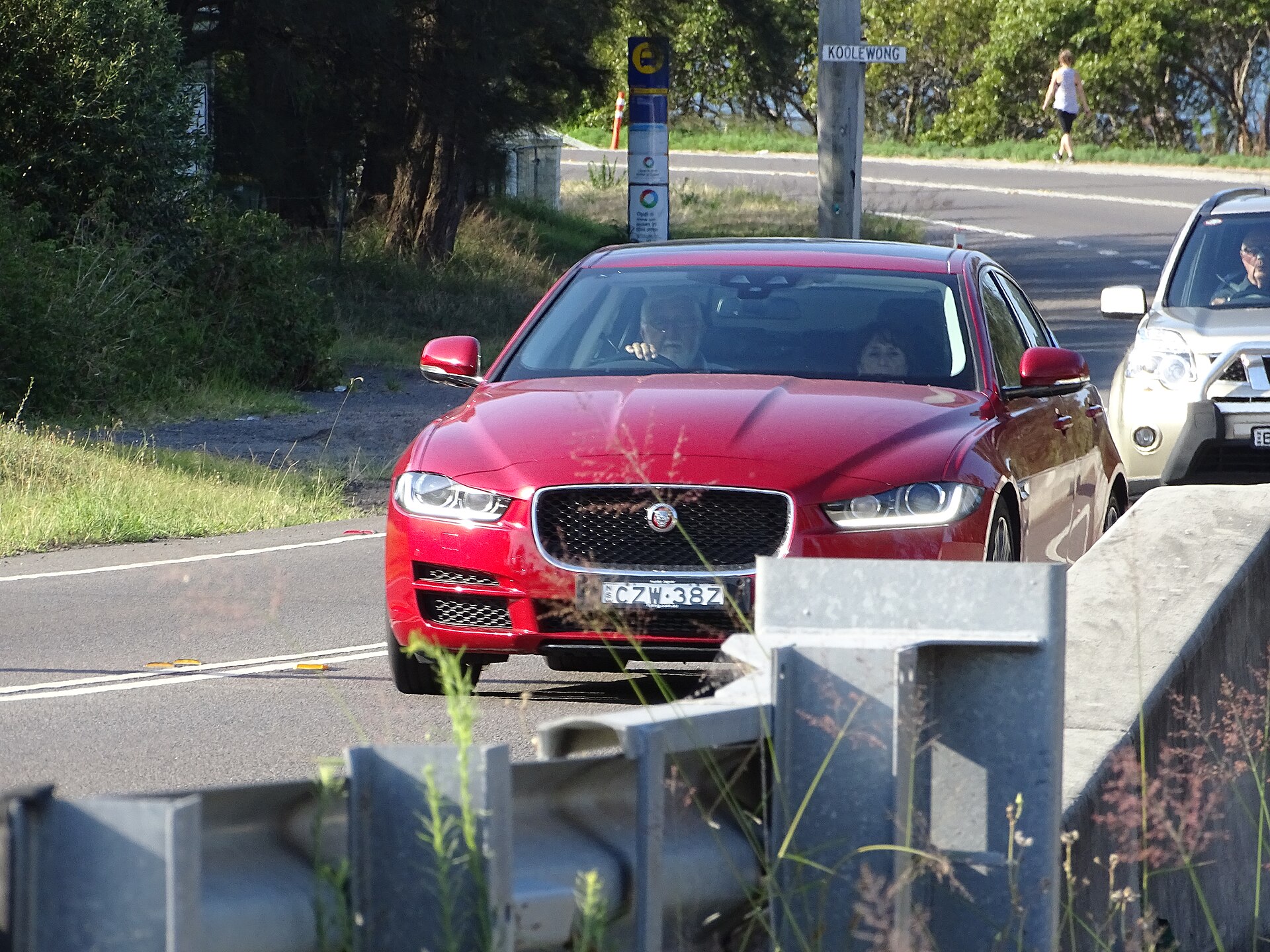 Jaguar XE