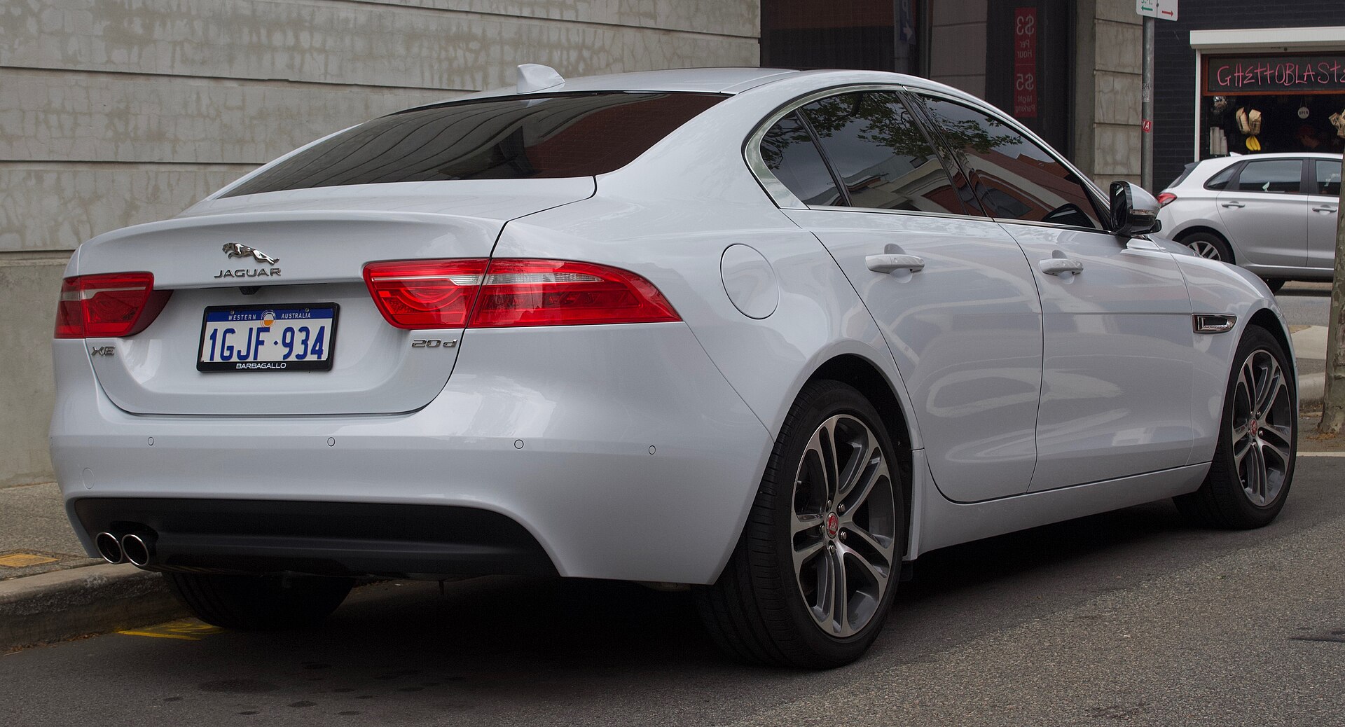 Buy a Jaguar XE SV Project 8: 5.0L Supercharged V8, 3.3s to 60