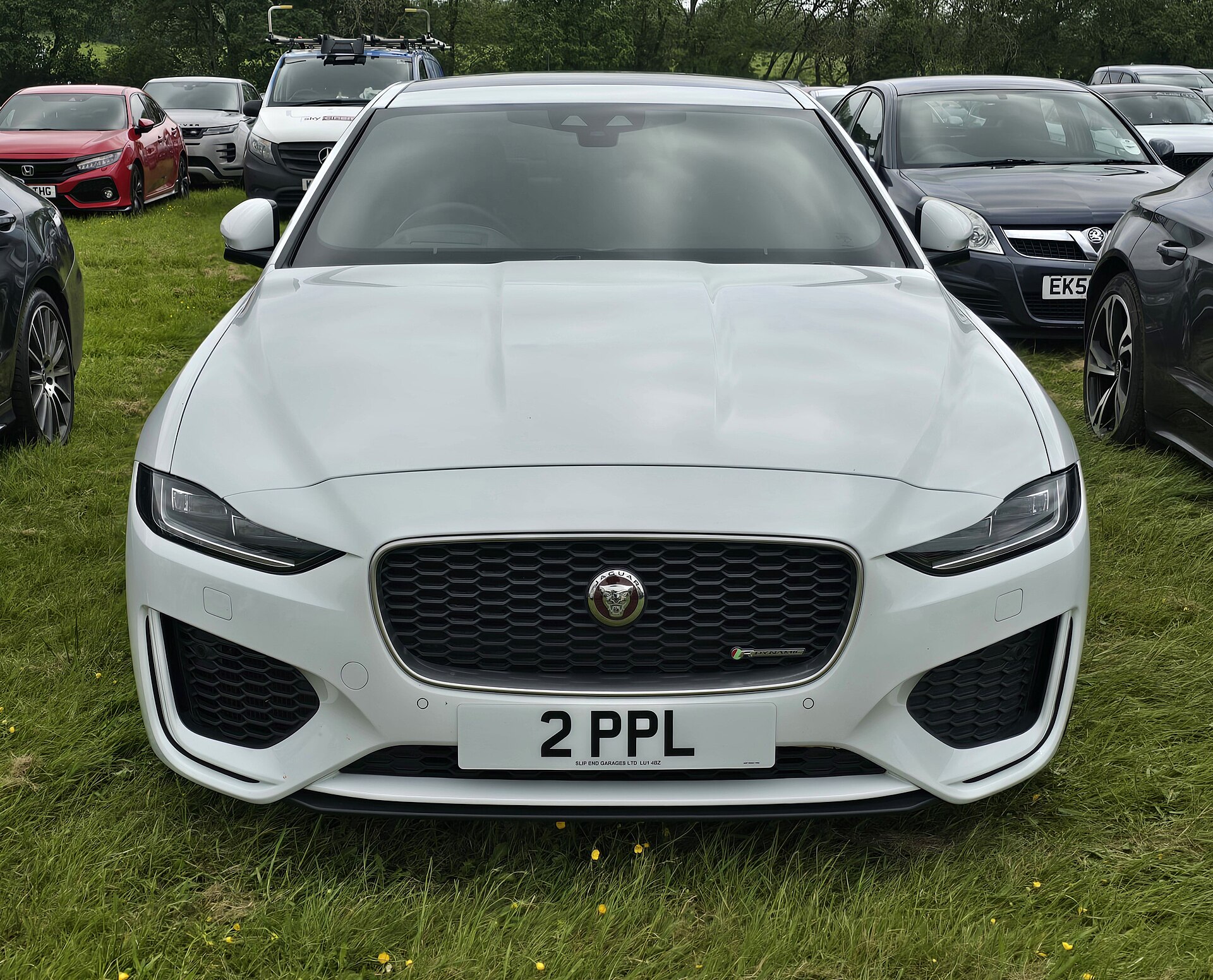 Sell My Jaguar XE SV Project 8: 592-HP Performance Sedan Selling Guide