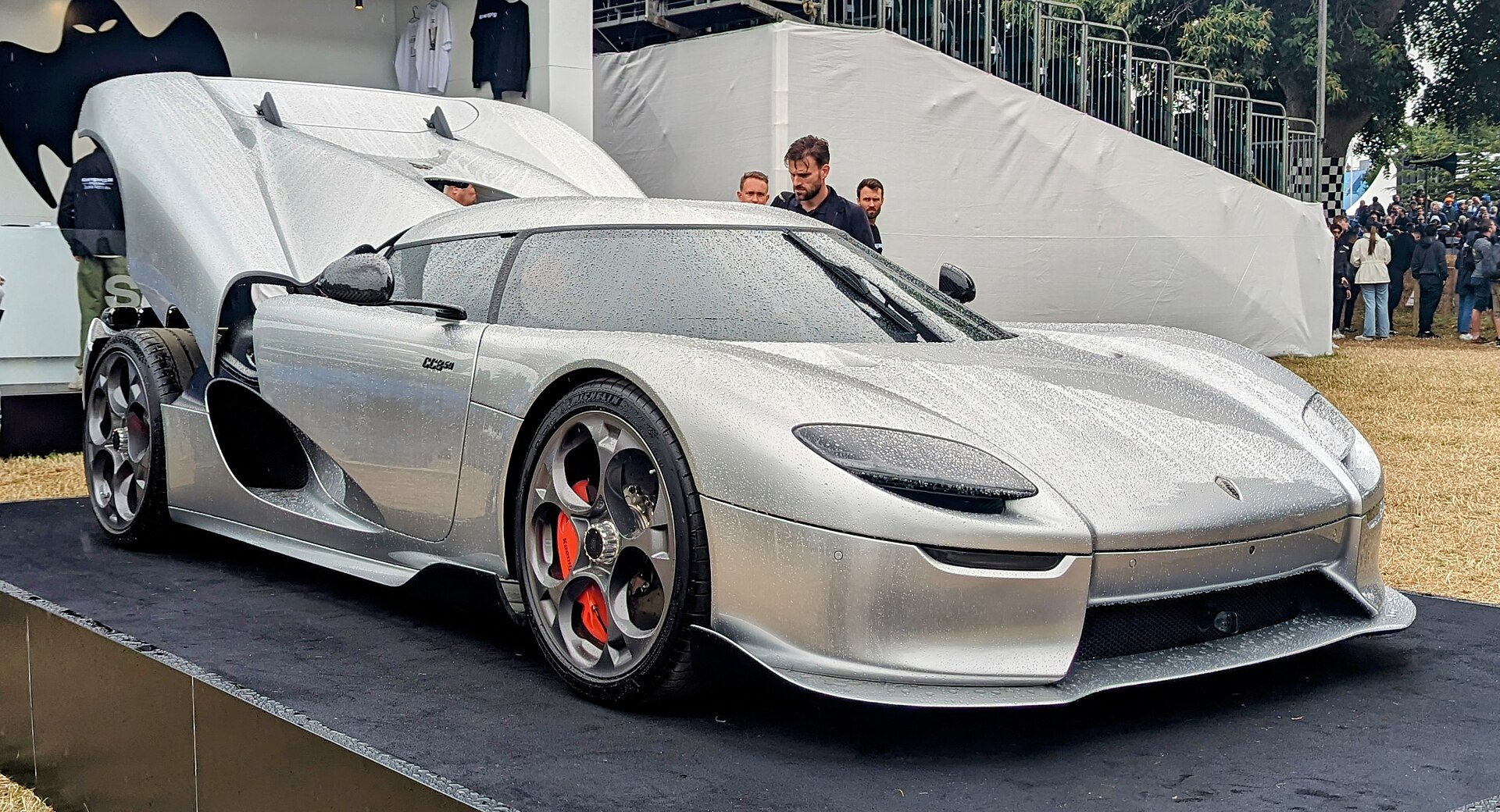 Sell My Koenigsegg CCX — 4.7L Twin-Turbo V8 Swedish Hypercar at Top Dollar