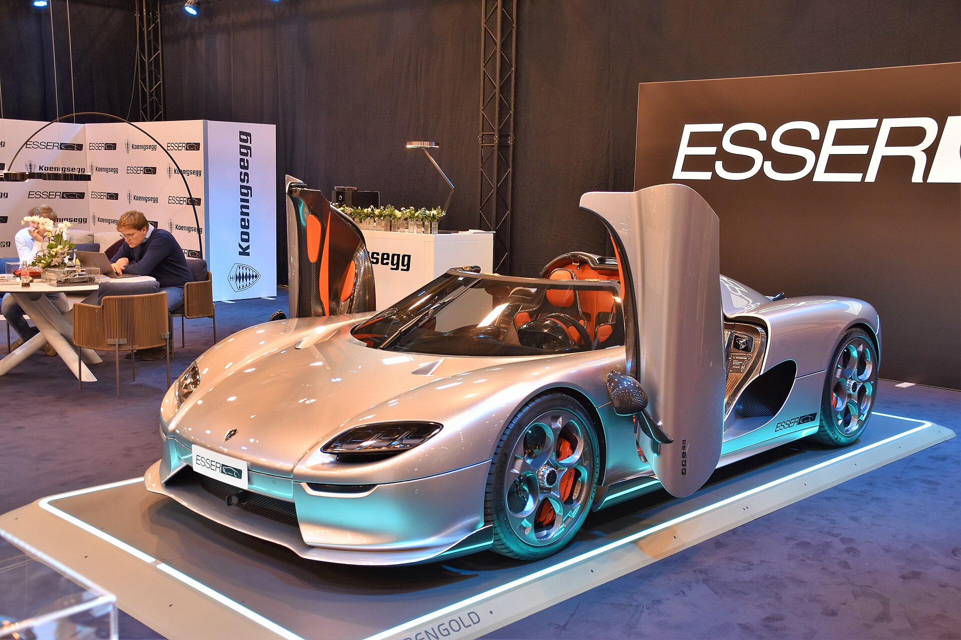 Buying a Koenigsegg CC850 — 1280 HP of Swedish Hypercar Performance