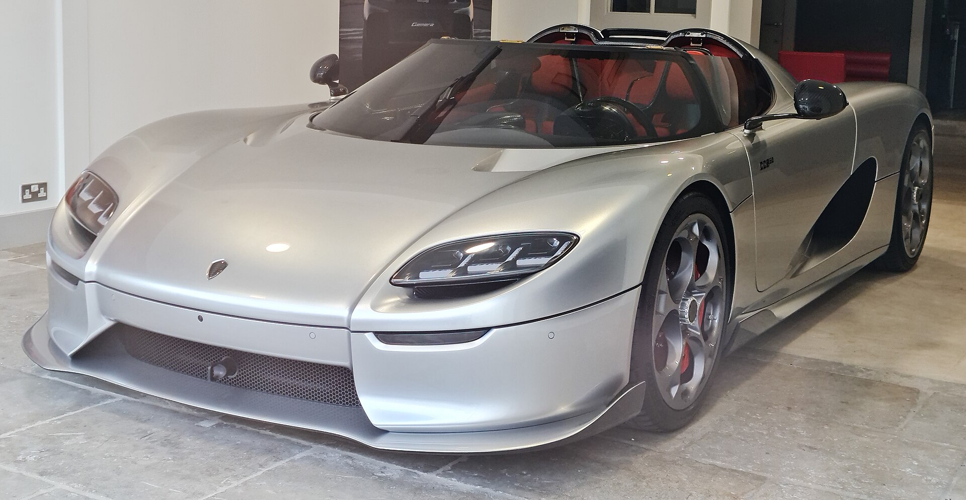 Koenigsegg CC850 Cost Guide — 1280 HP Ownership Math