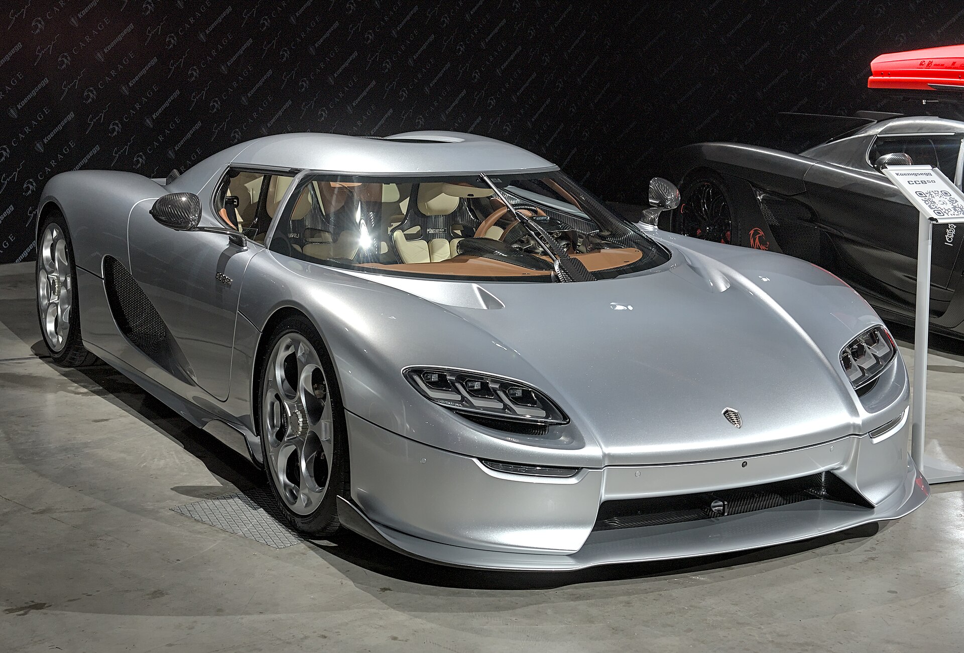 How Much Does a Koenigsegg Cost?