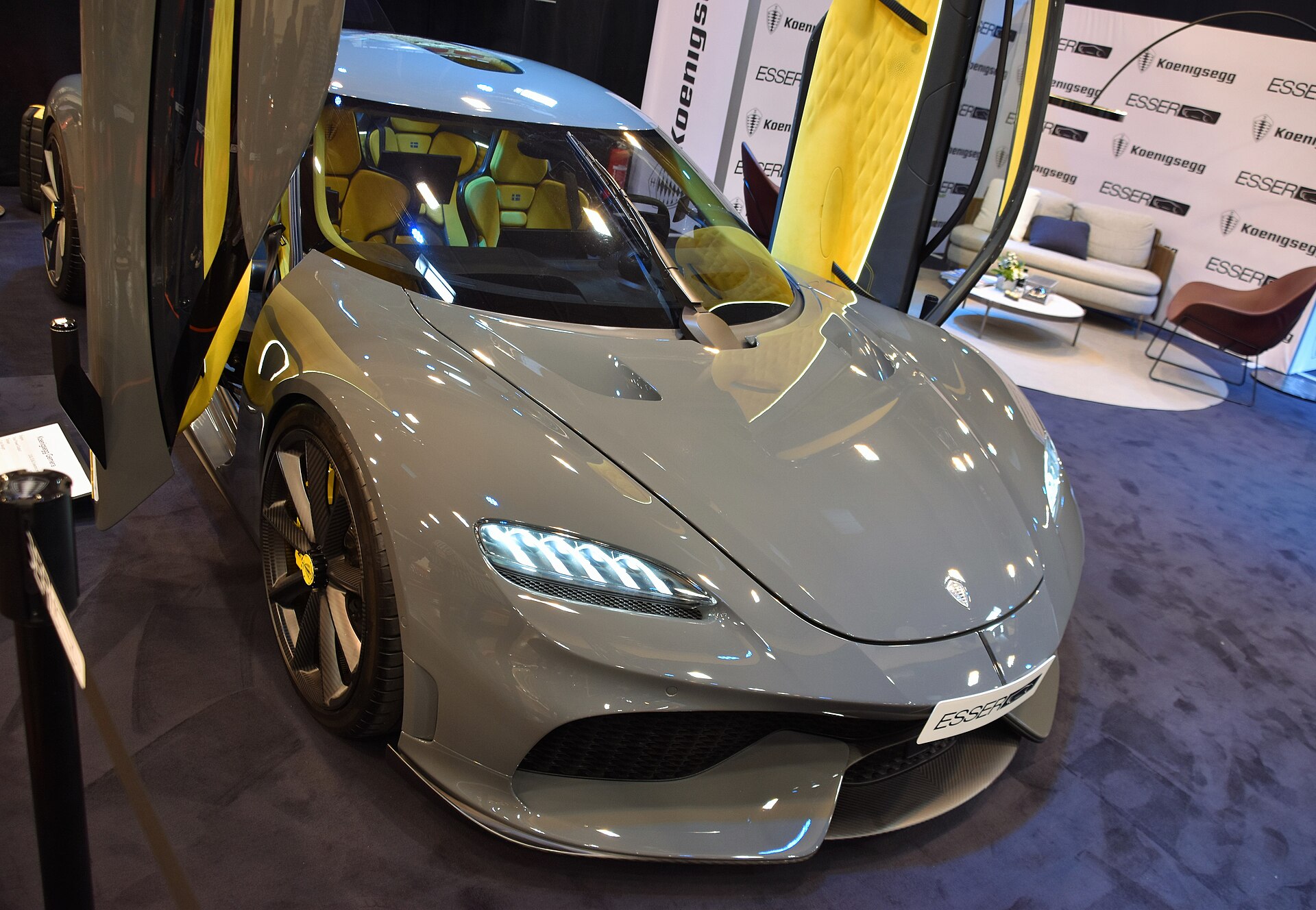 Koenigsegg Gemera