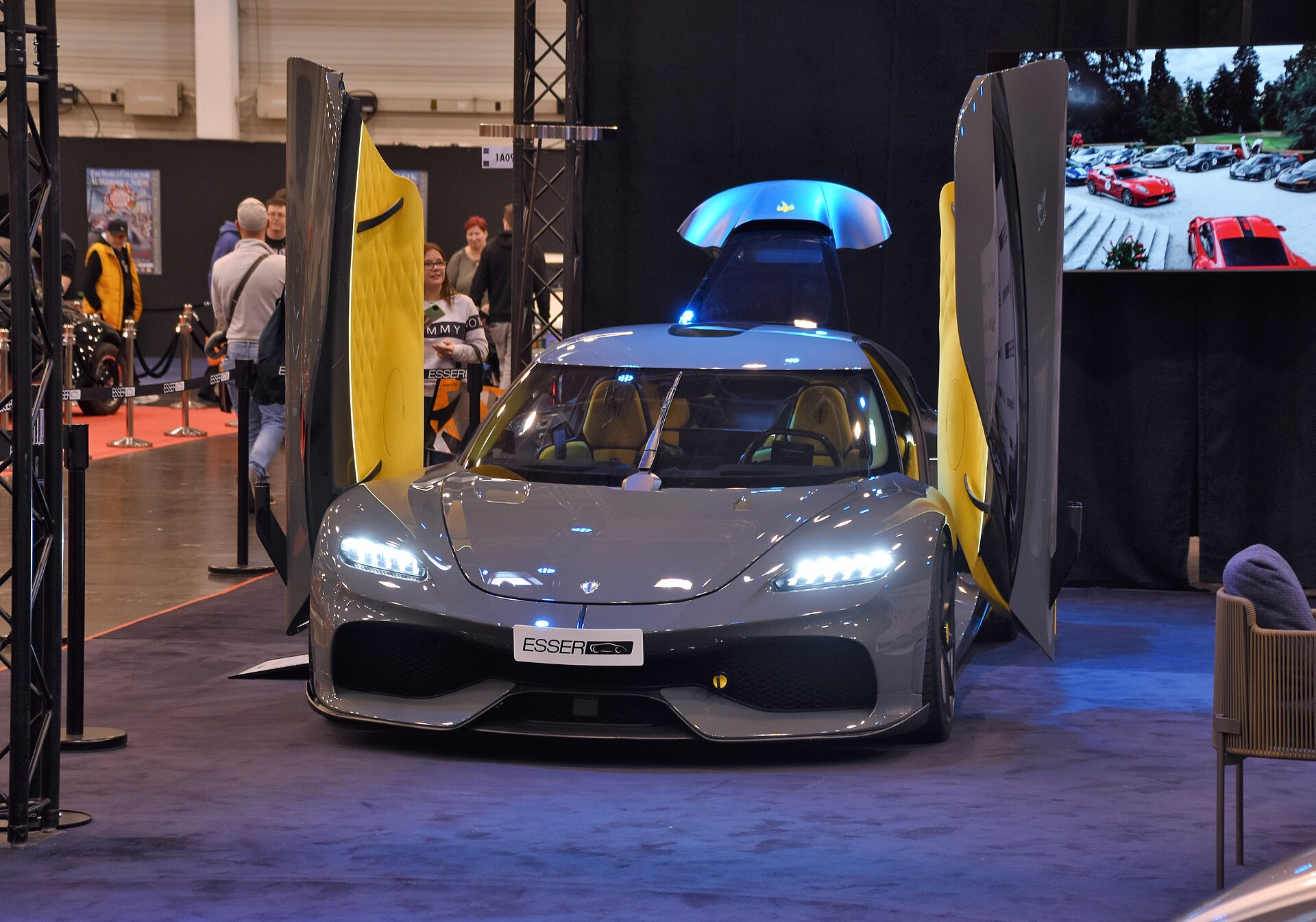 Koenigsegg Gemera