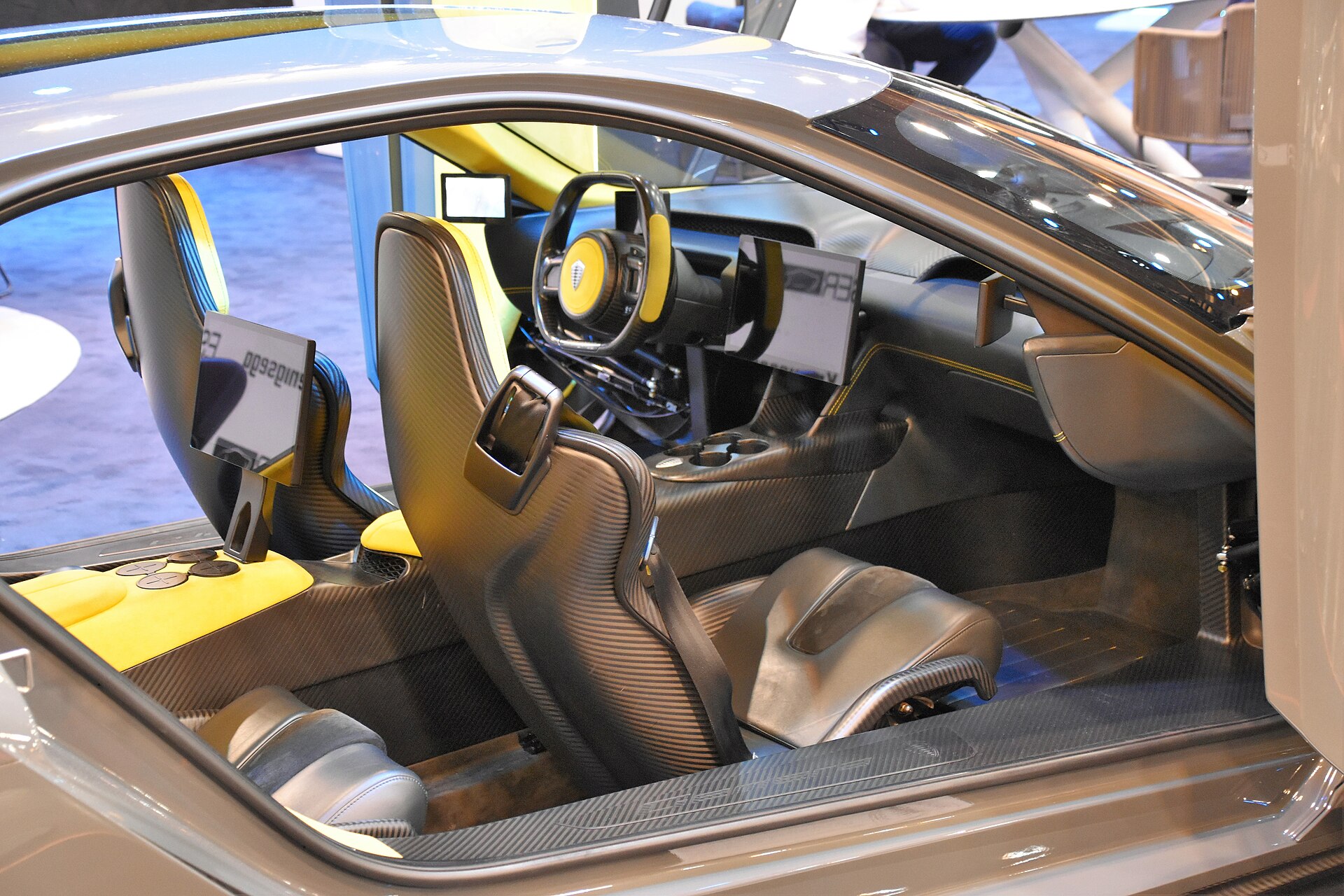 Buy a Koenigsegg Gemera: 250 MPH 5.0L Twin-Turbo V8 Hybrid Power