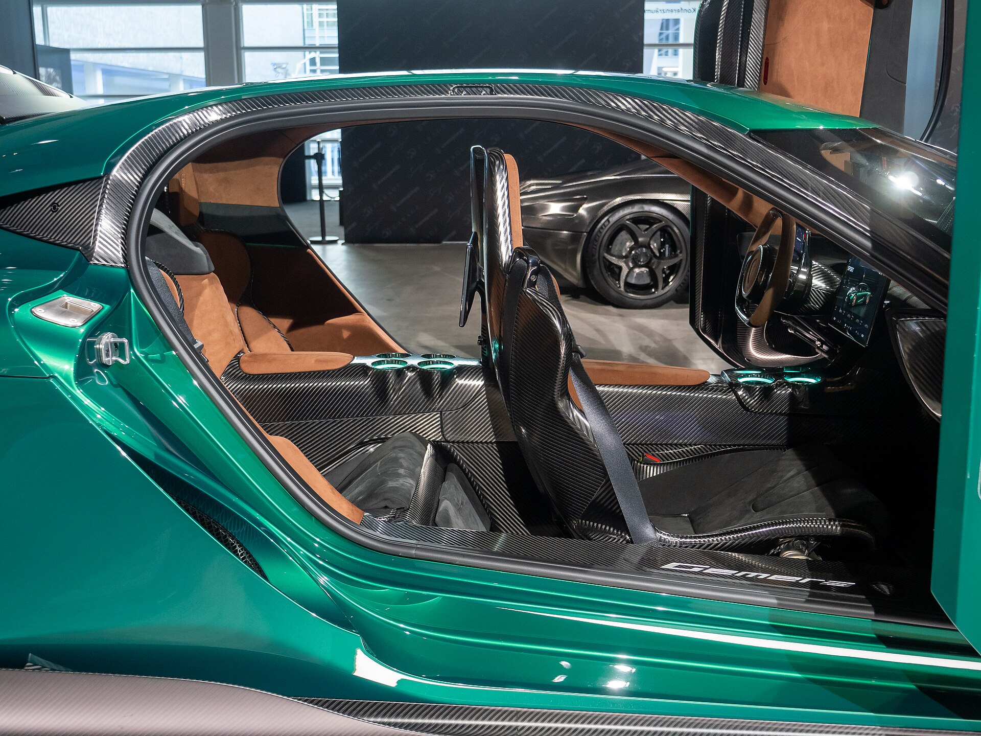Sell My Koenigsegg Gemera — 5.0L Twin-Turbo V8 Hybrid Swedish Hypercar at Top Dollar