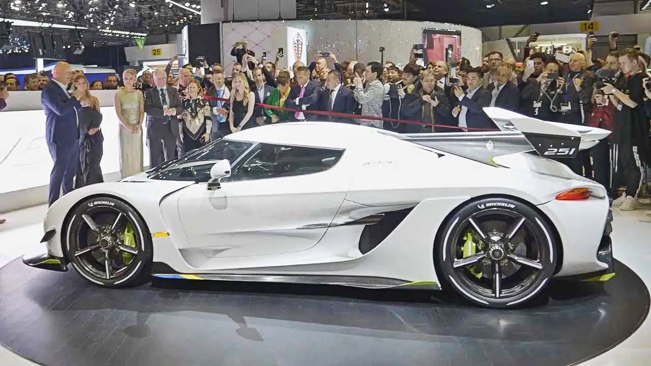 Buy a Koenigsegg Agera — The 2010-2014 Coupe