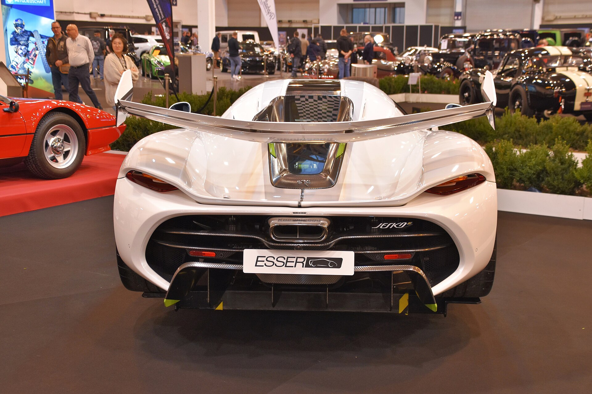Koenigsegg Jesko