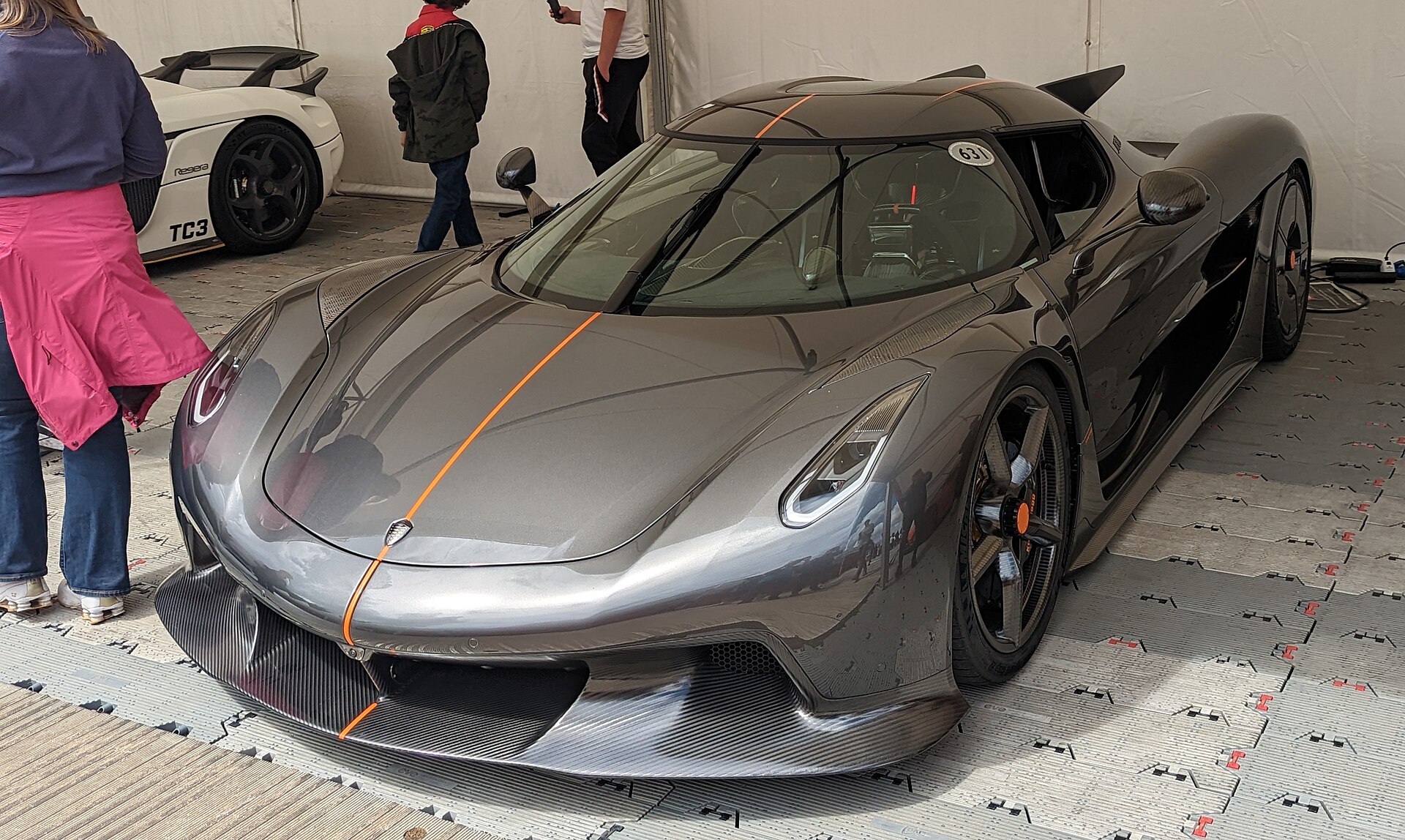 Buy a Koenigsegg Jesko — The 2020-Present Coupe