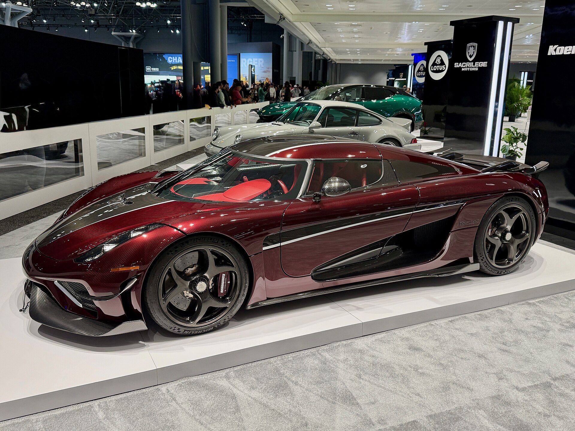Sell My Koenigsegg Regera: 1500-HP Coupe Selling Guide