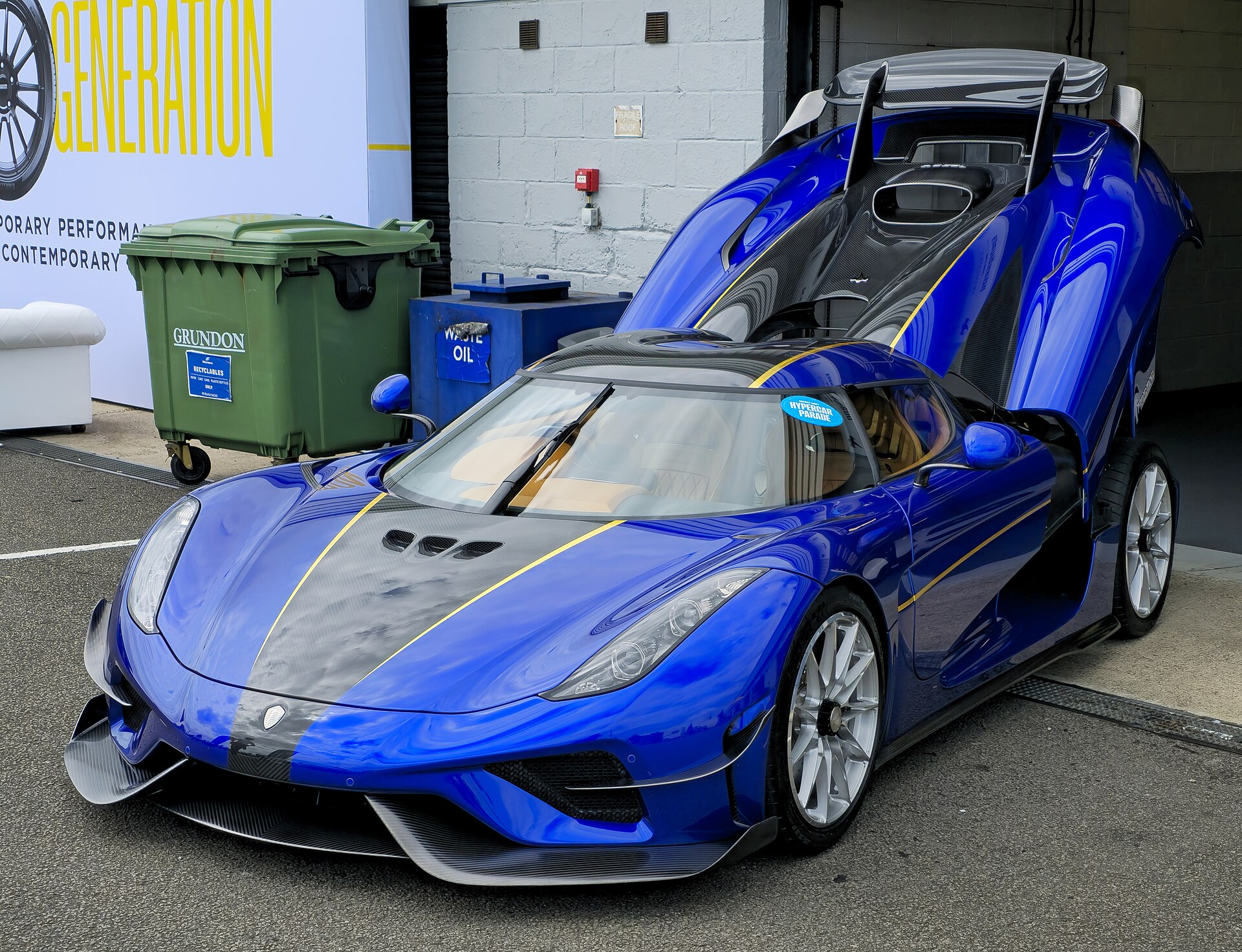 Koenigsegg Regera Cost: $12,000-$18,000 Insurance, $4,500-$7,000 Service & More