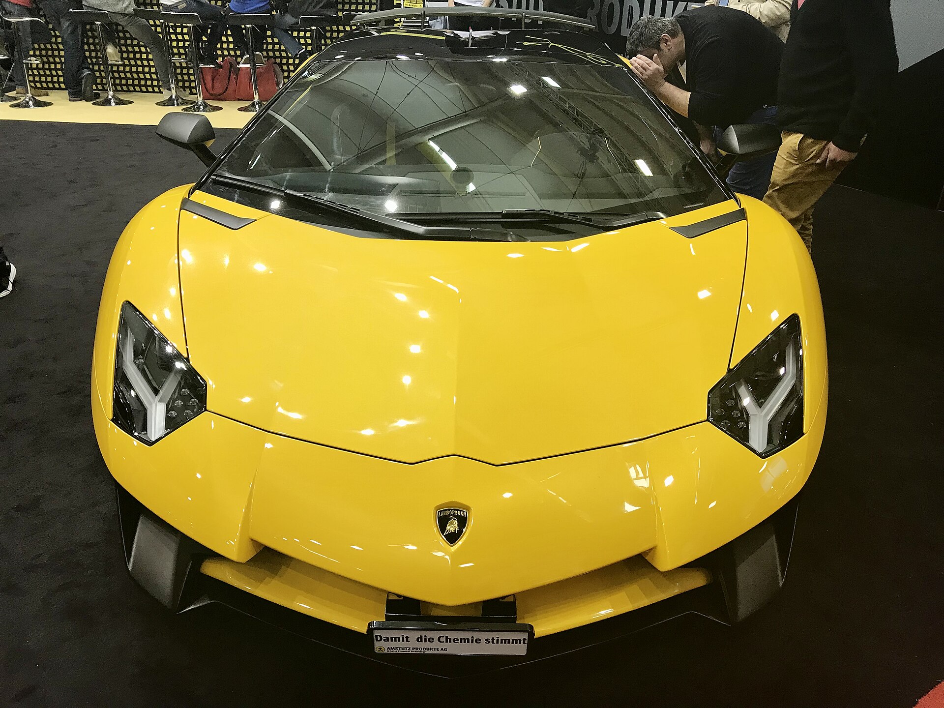 The Story Behind the Lamborghini Badge