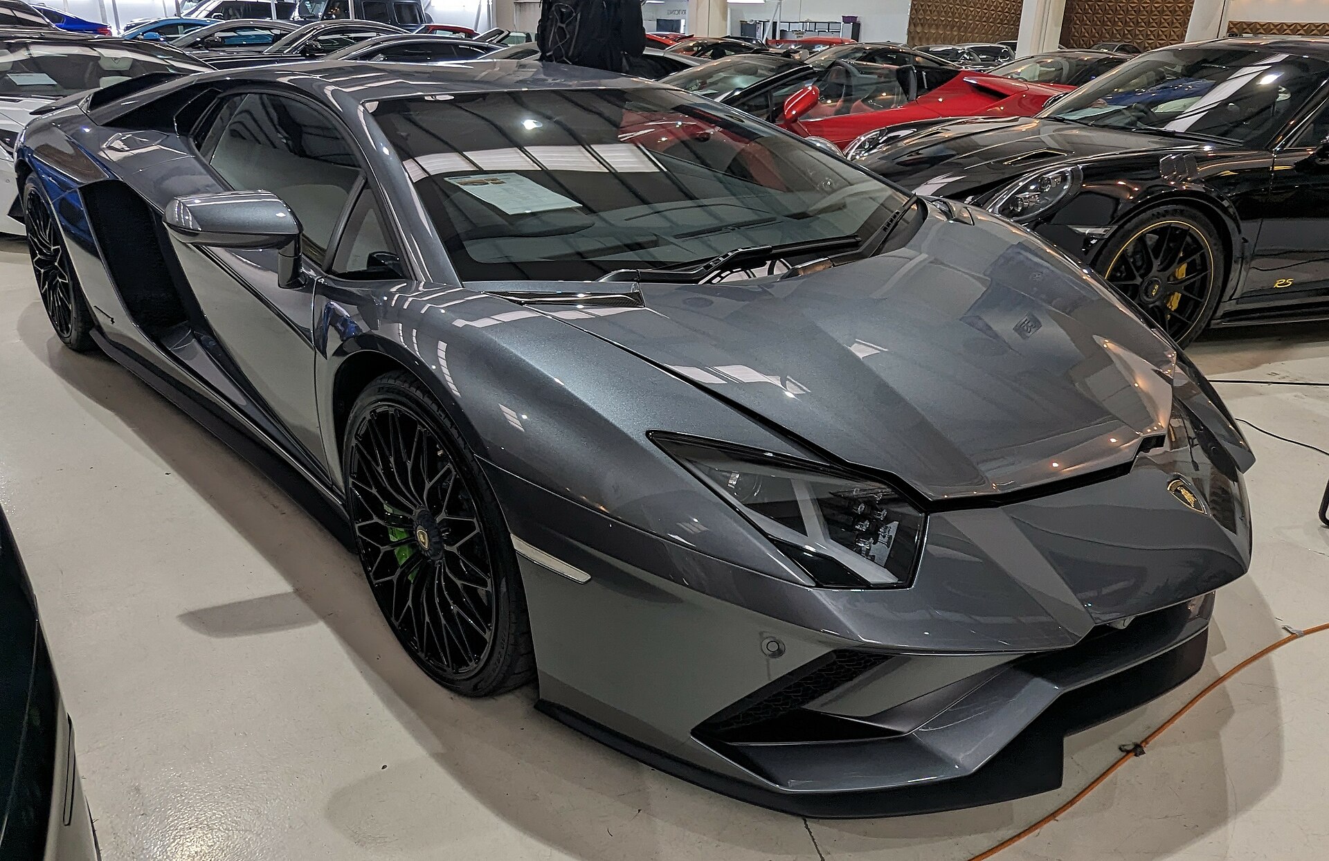 Finding a Lamborghini Espada for Sale in 2026: What to Know Before You Buy
