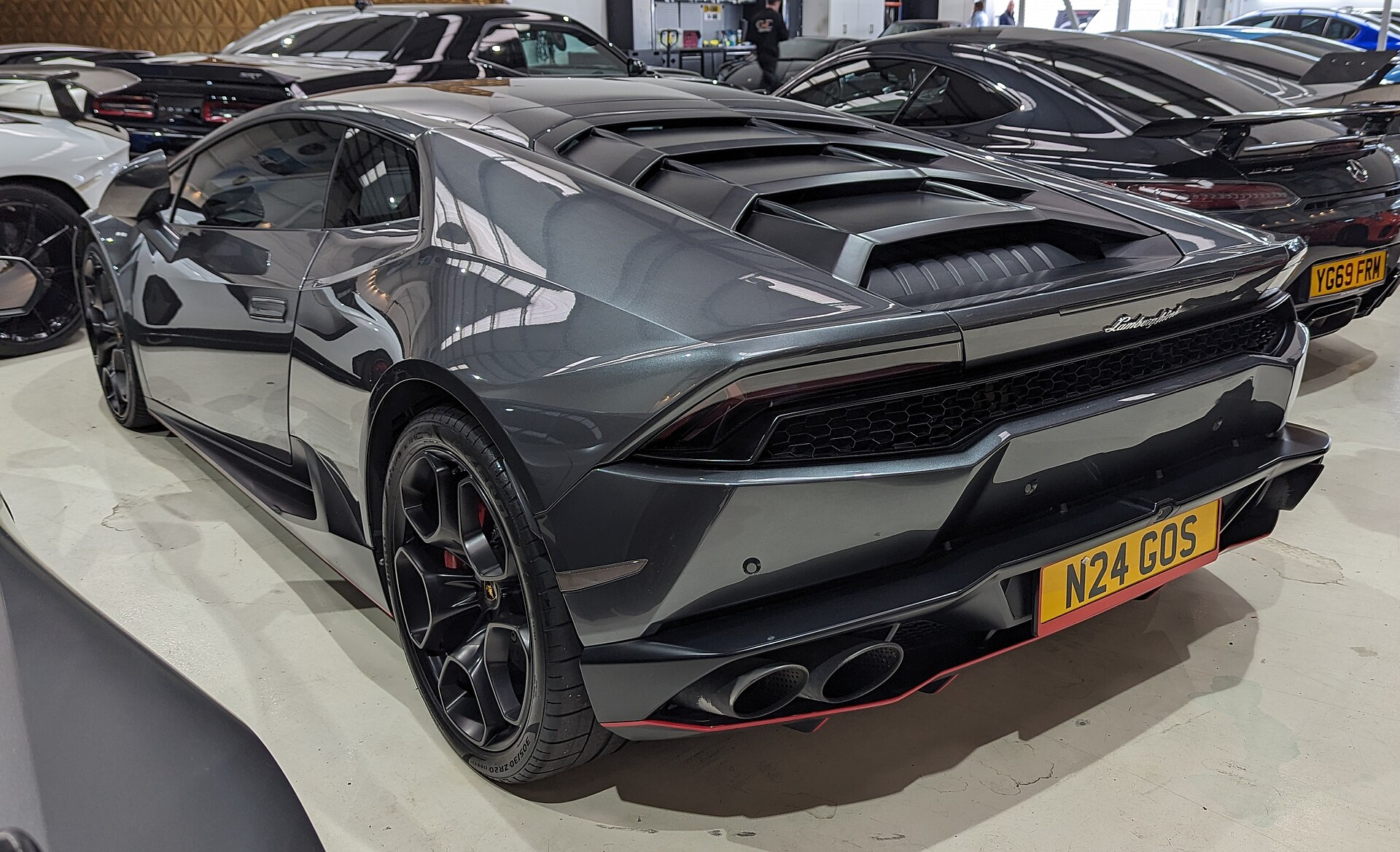 Six Huracans, One V10: <em>Which One Is Actually Worth Your Money?</em>