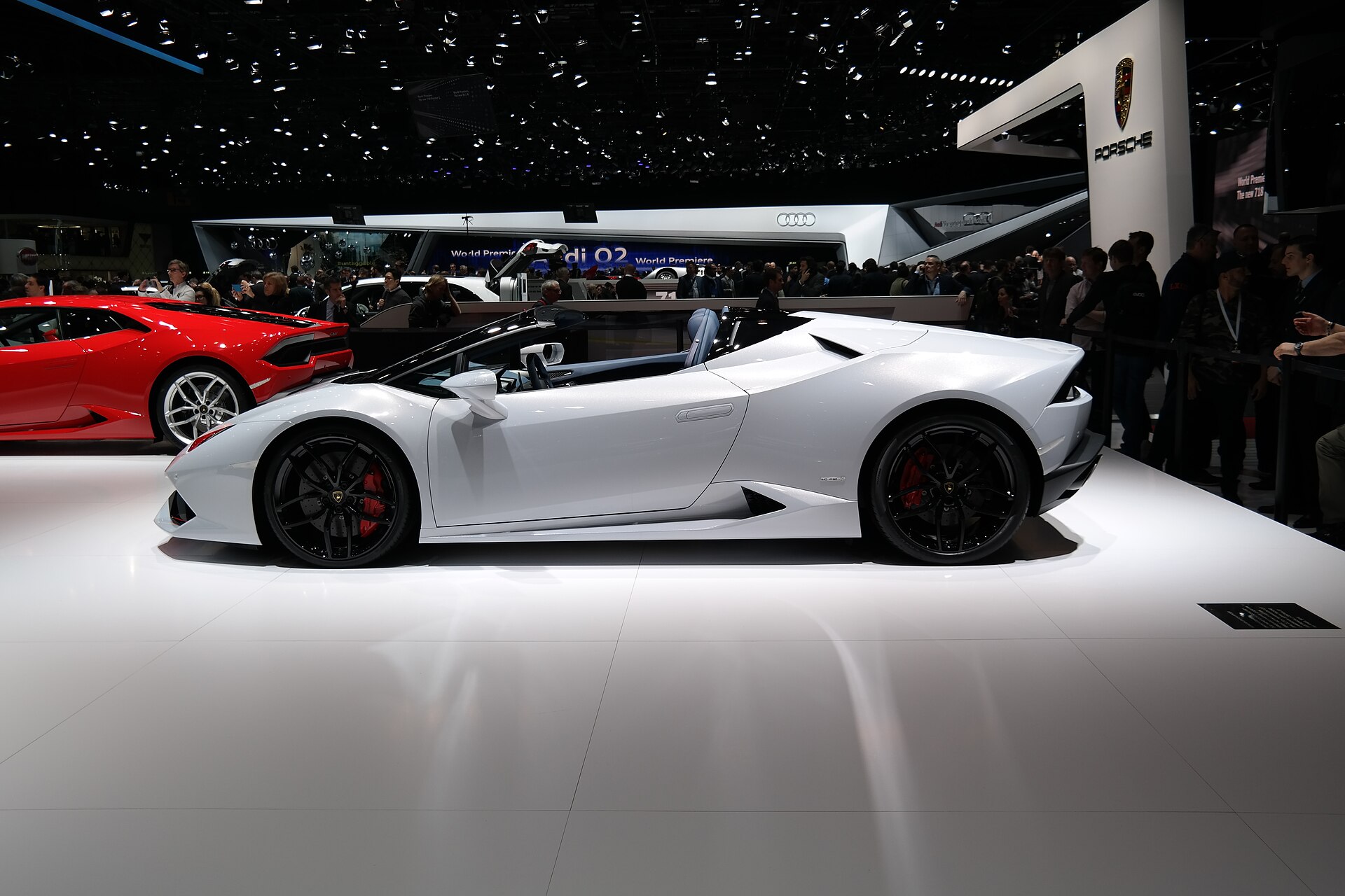 The Real Cost of Running a Huracan: $165K to $420K Is Just the Beginning