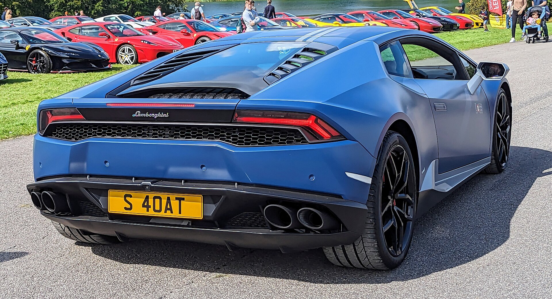 Huracán STO for Sale: Real Pricing, Listings, and What to Know in 2026