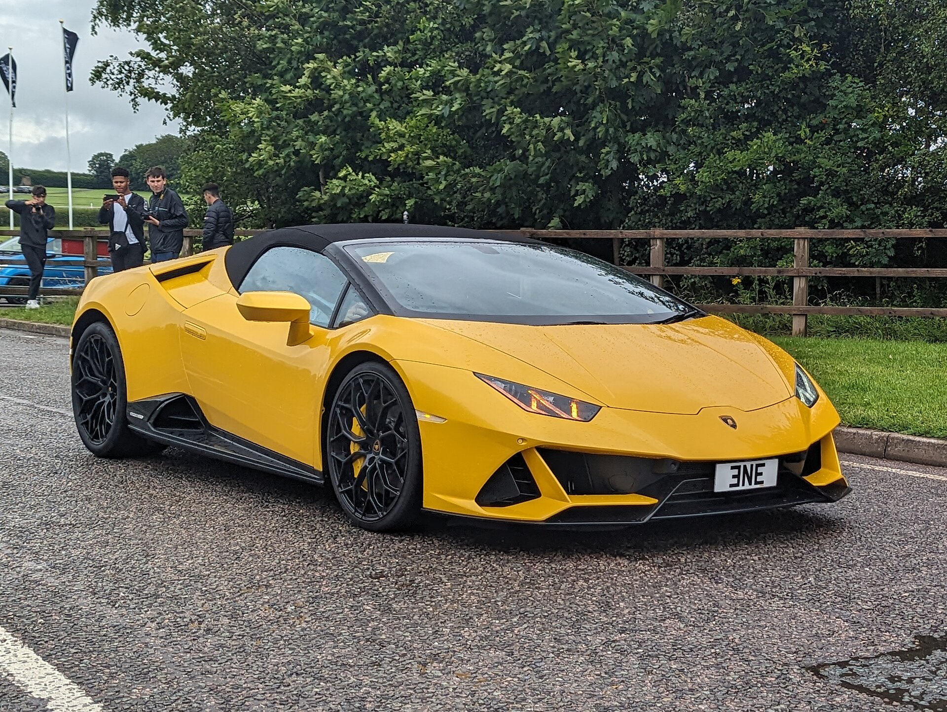 Lamborghini Huracán EVO Pricing in 2026: What You'll Actually Pay