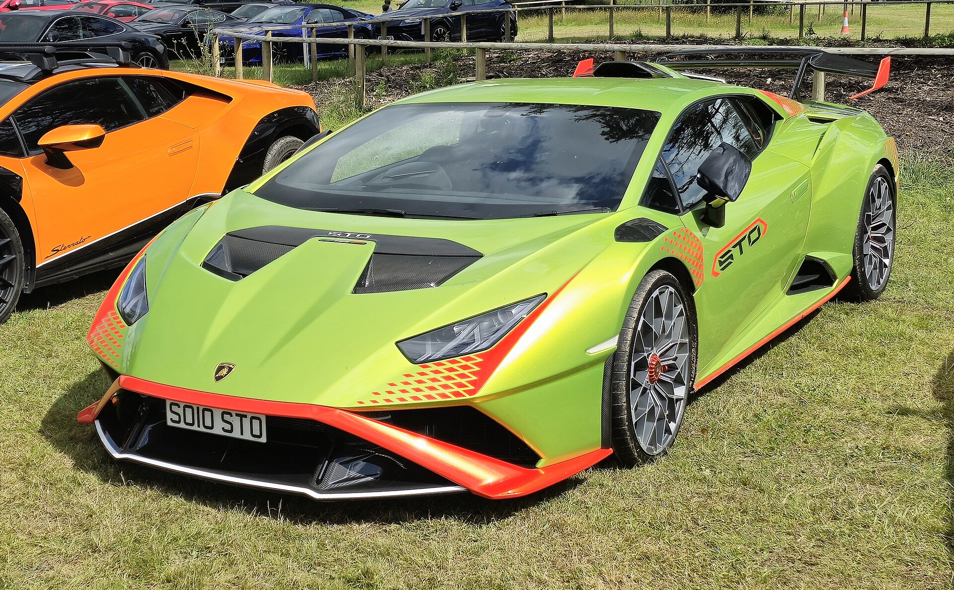 Lamborghini Huracán Sterrato for Sale: Real Pricing, Listings, and What to Know in 2026