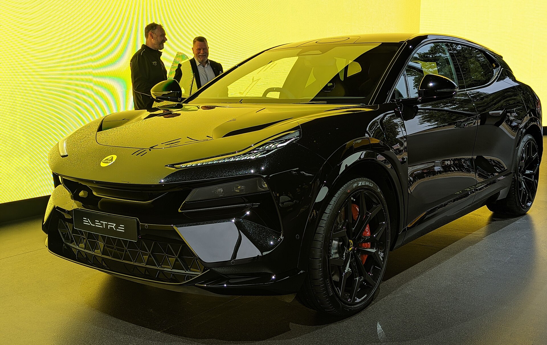 Lotus Eletre