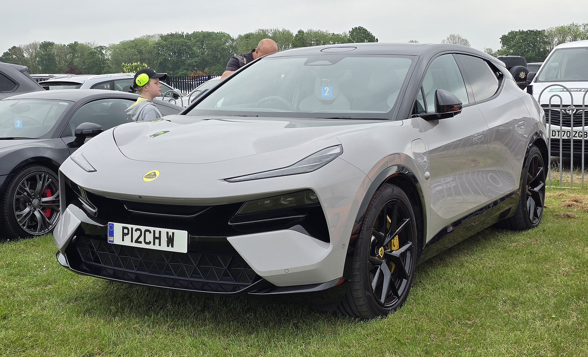 Lotus Eletre