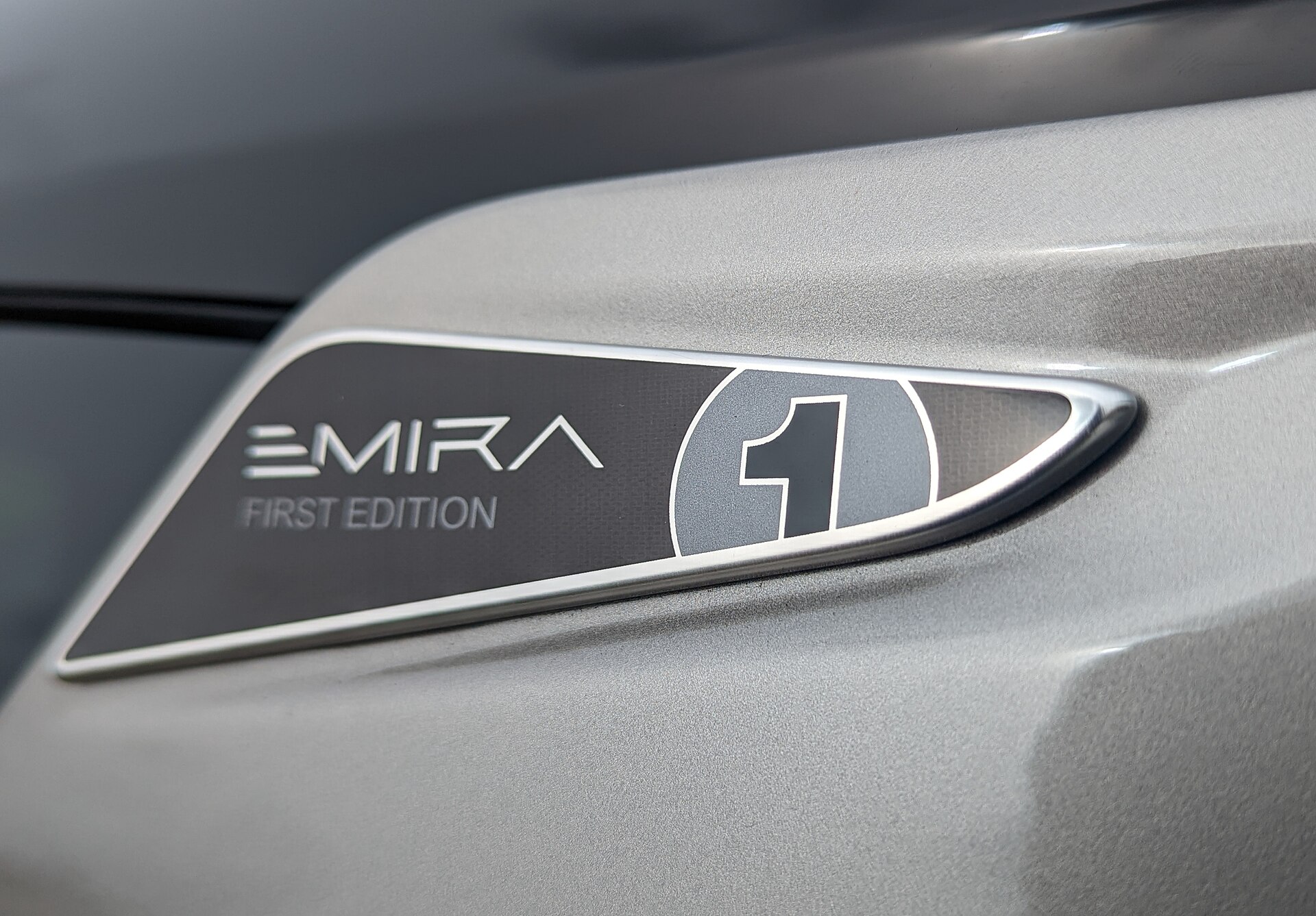 Lotus Emira
