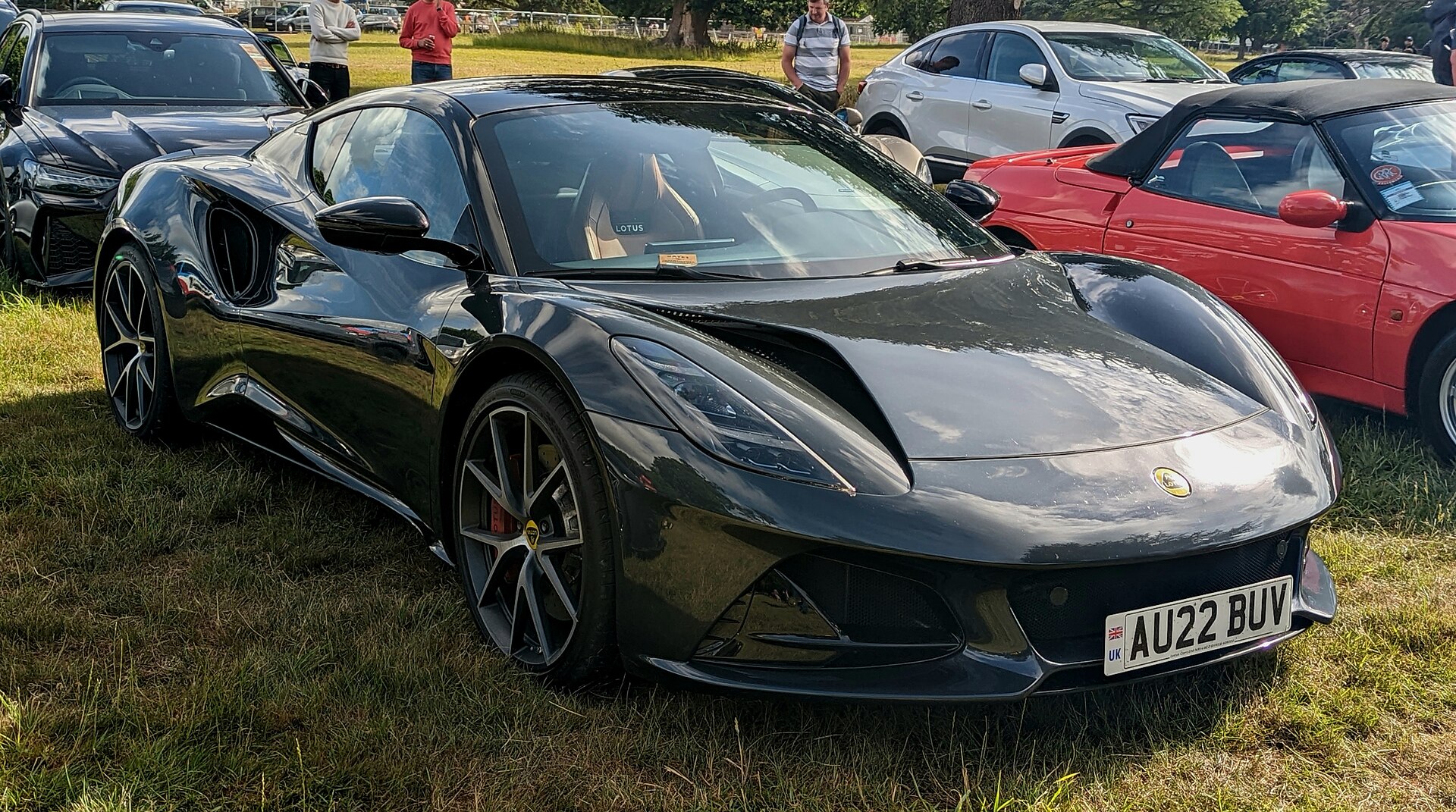 Lotus Emira