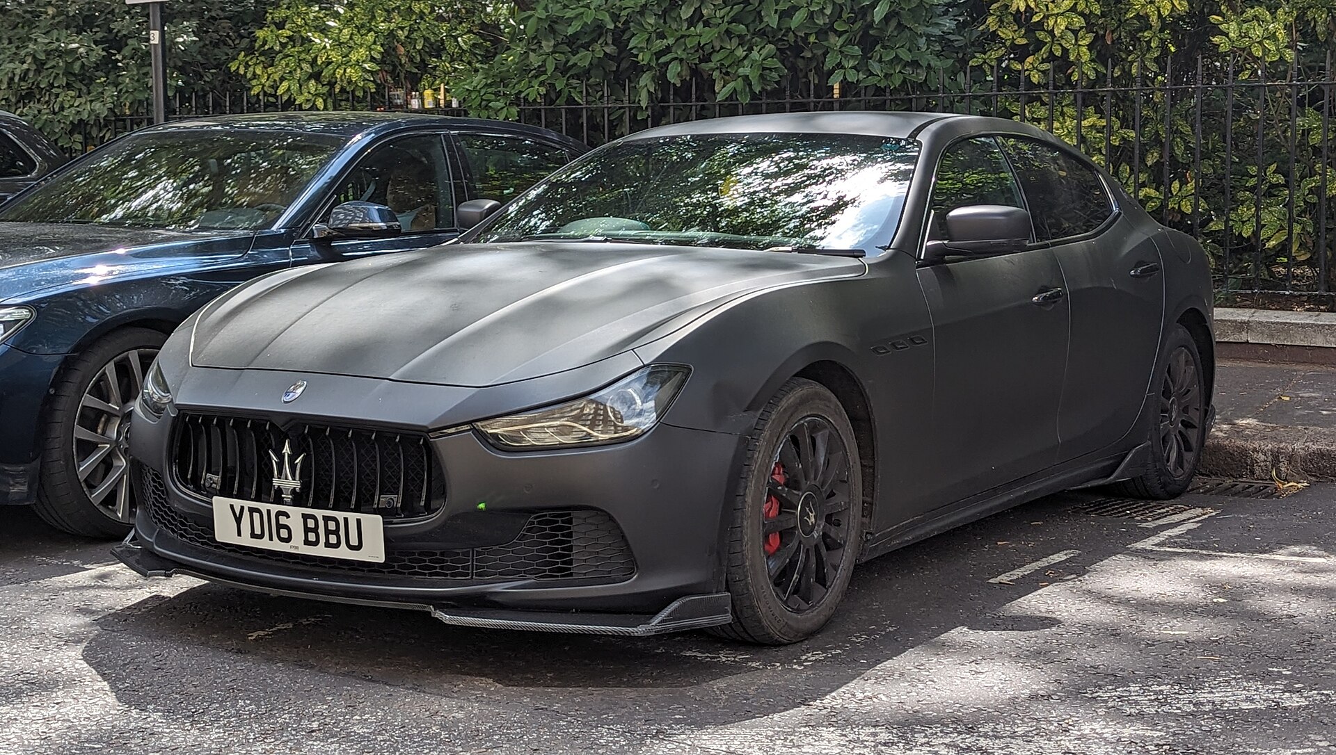 Sell My Maserati Ghibli: 430-HP Luxury Sedan Selling Guide