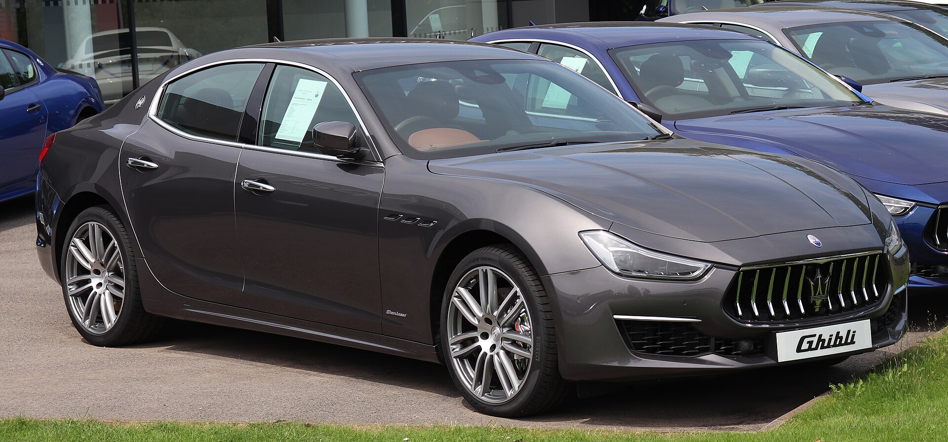 How Much Does a Maserati Cost?
