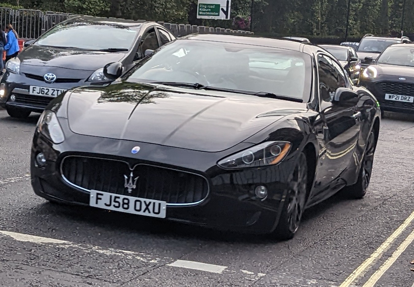 Maserati GranTurismo