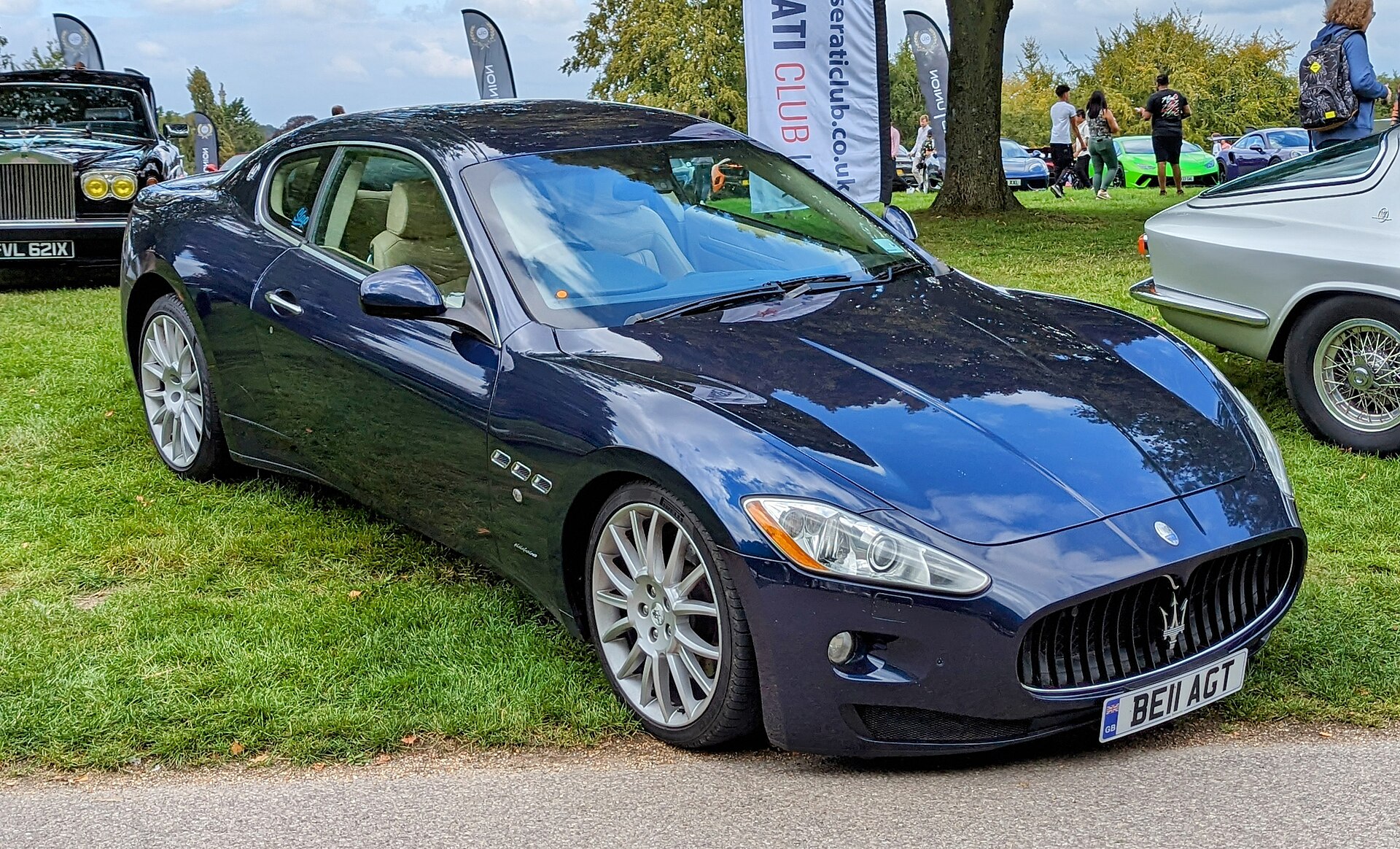 Sell My Maserati GranTurismo Folgore: 751-HP Grand Tourer Selling Guide