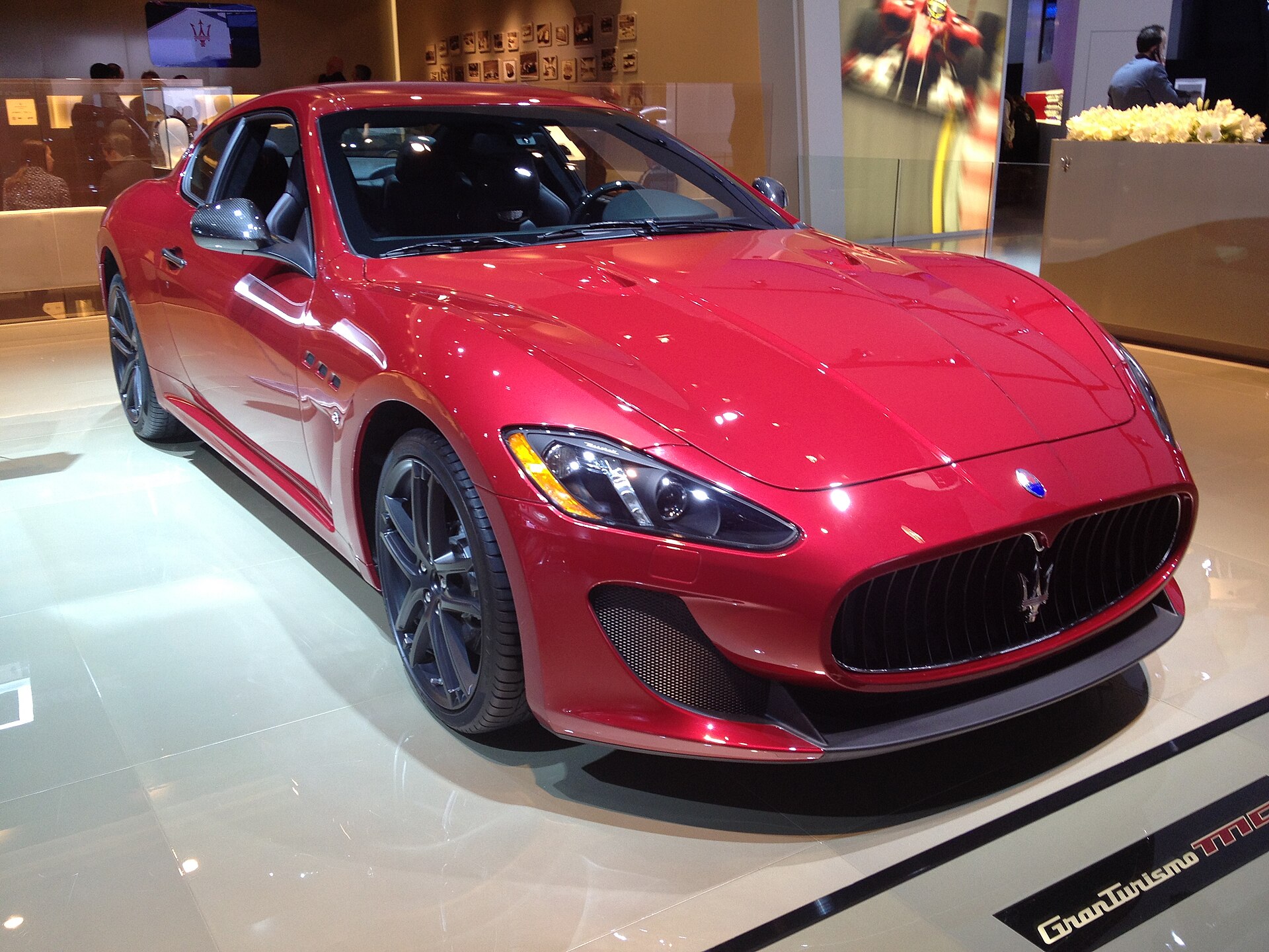 Maserati GranTurismo Cost: $1,400-1,700/yr Insurance, $600-950/yr Service & More