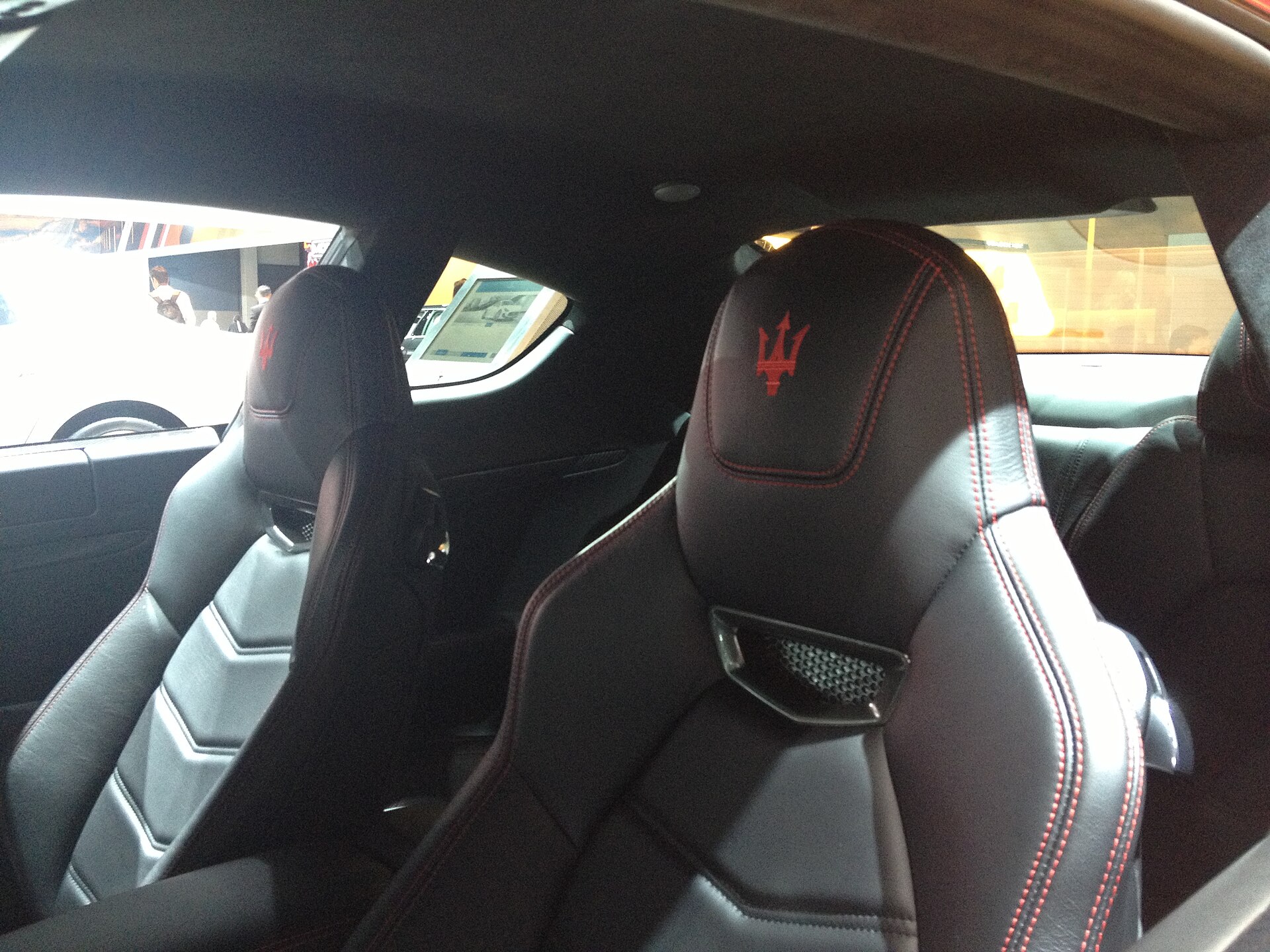 Maserati GranTurismo Folgore Cost: $1,600-1,900/yr Insurance, $200-300/yr Service & More