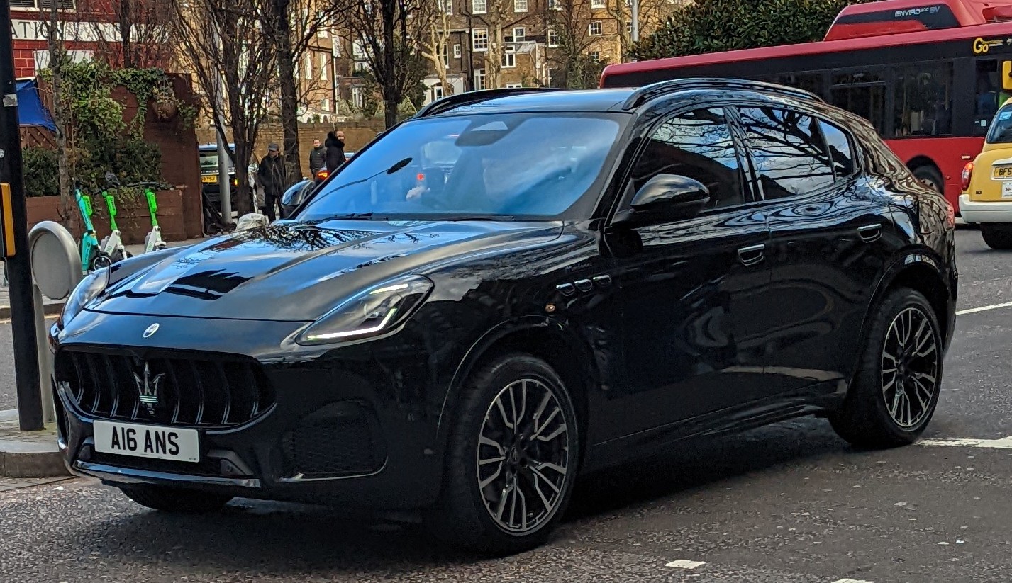 Selling Your Maserati Grecale? Current Values Inside