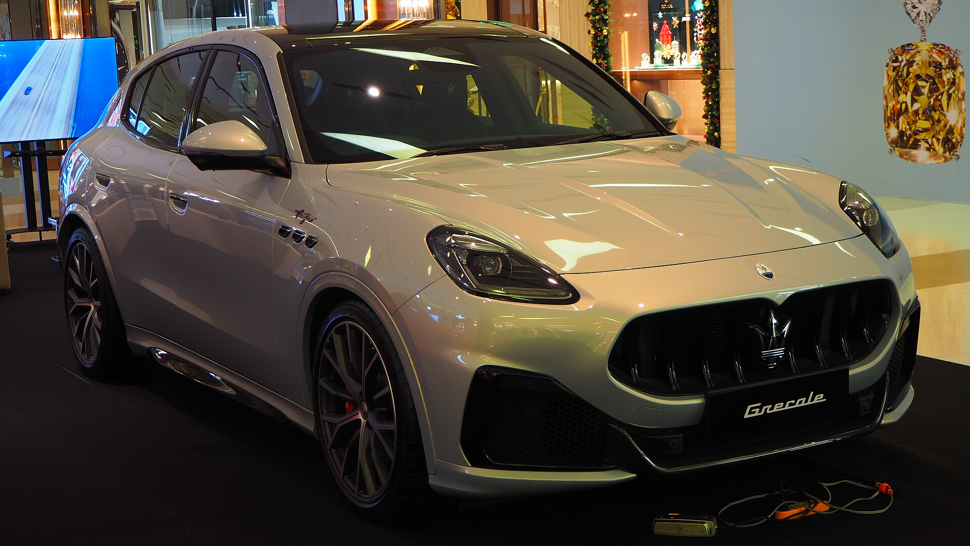 Maserati Grecale