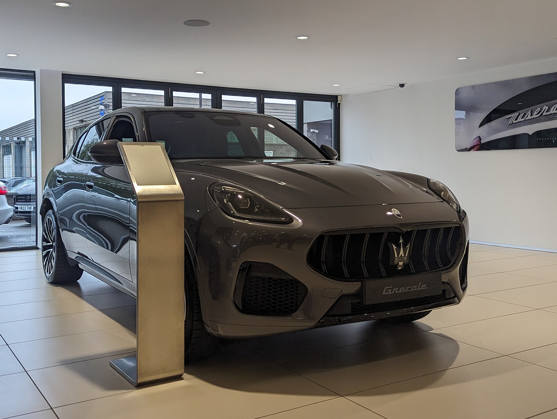 Buying a Maserati Grecale — 330 HP of Italian Luxury Sport Performance