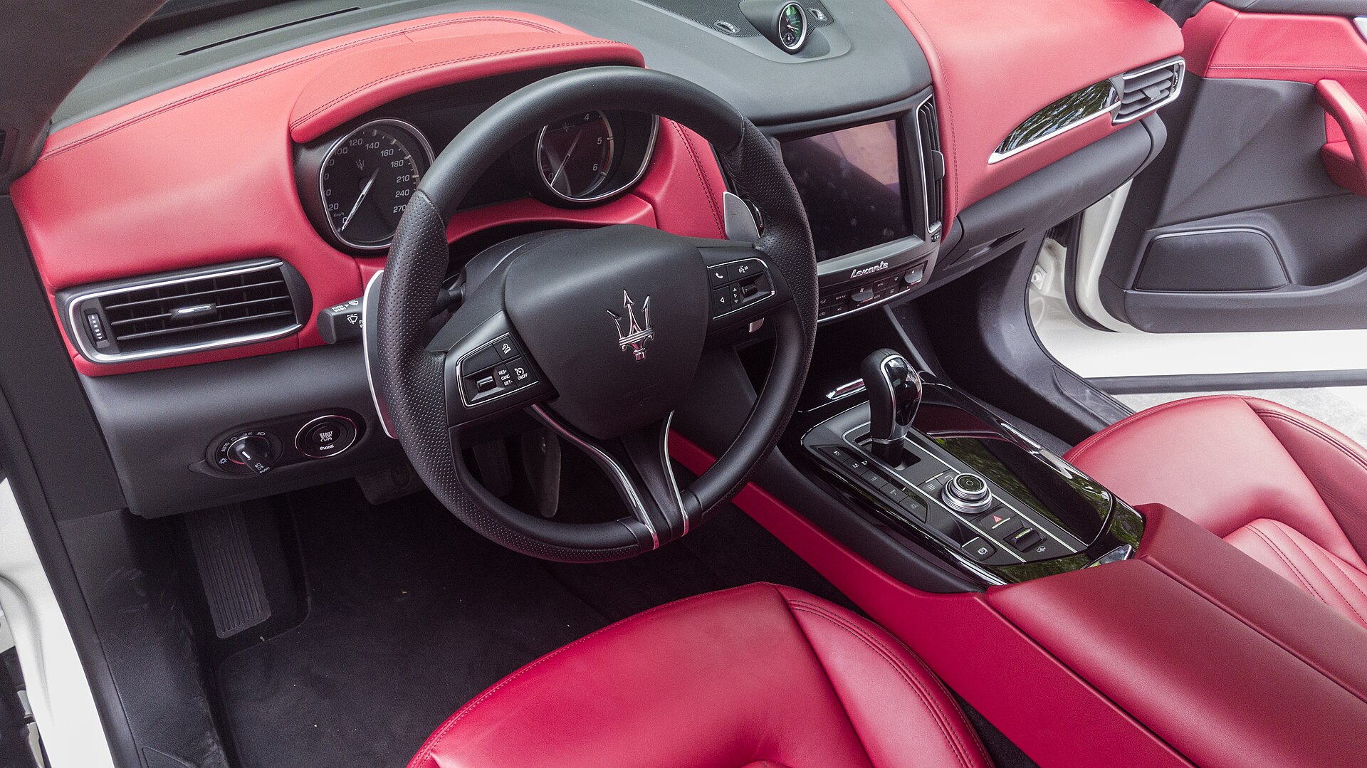 Maserati Levante