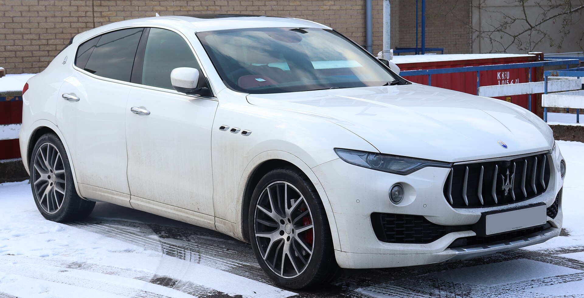 How to Buy a Maserati Levante in 2026: Pricing from $25,000 to $55,000