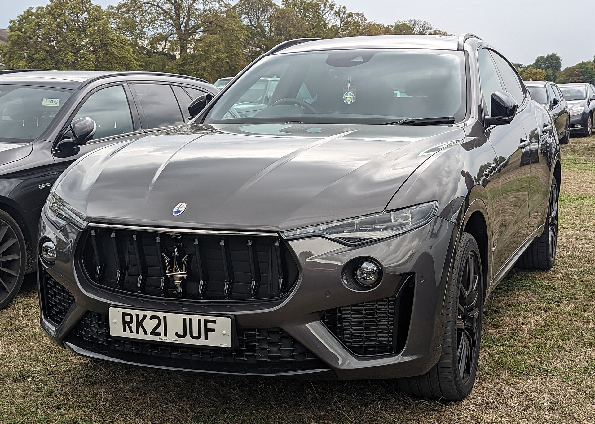 How Much Does a Maserati Levante Cost? Full 5-Year Analysis
