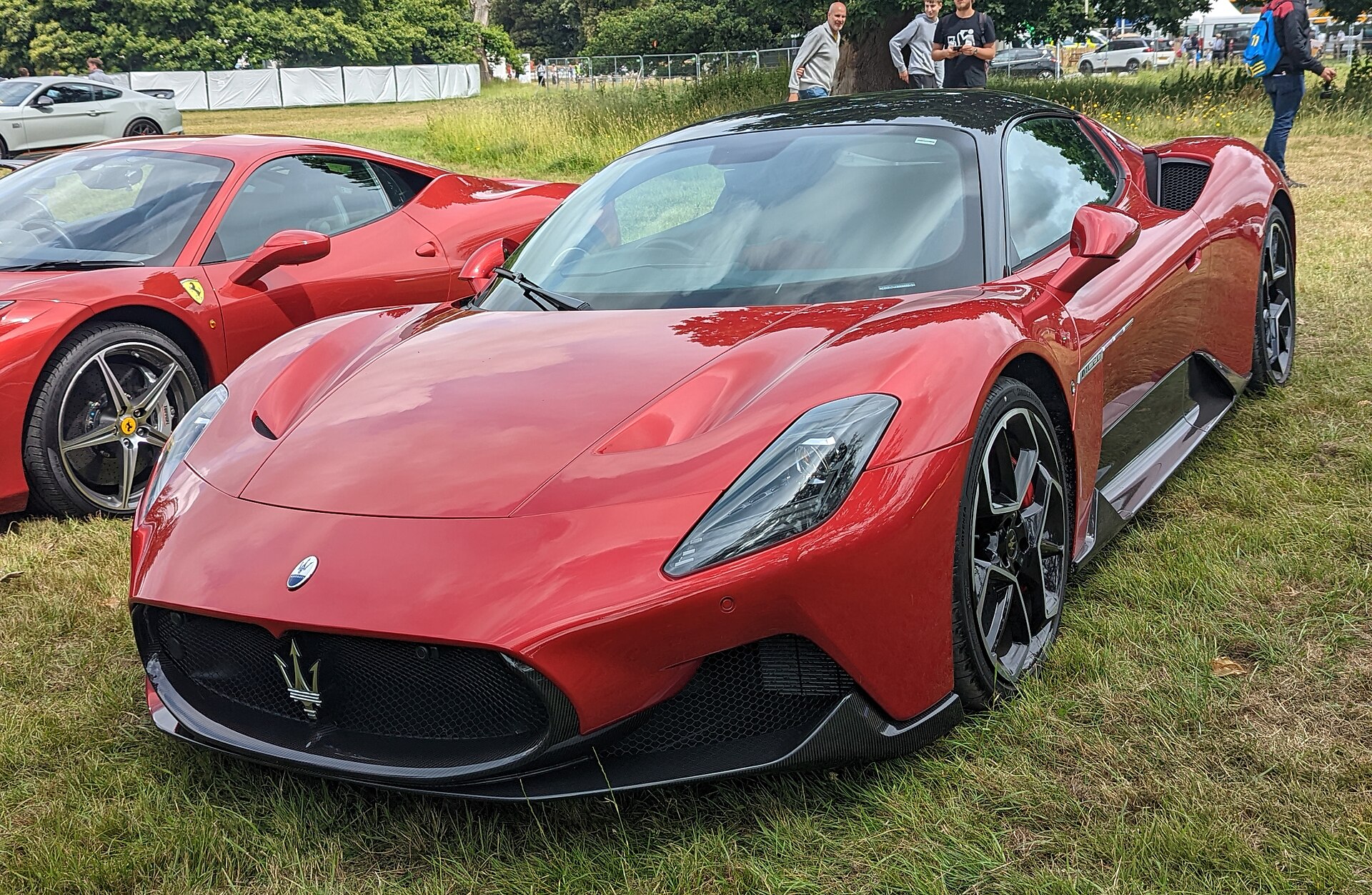 How Much Does a Maserati MC20 Cost? $185,000–$250,000 + Running Costs